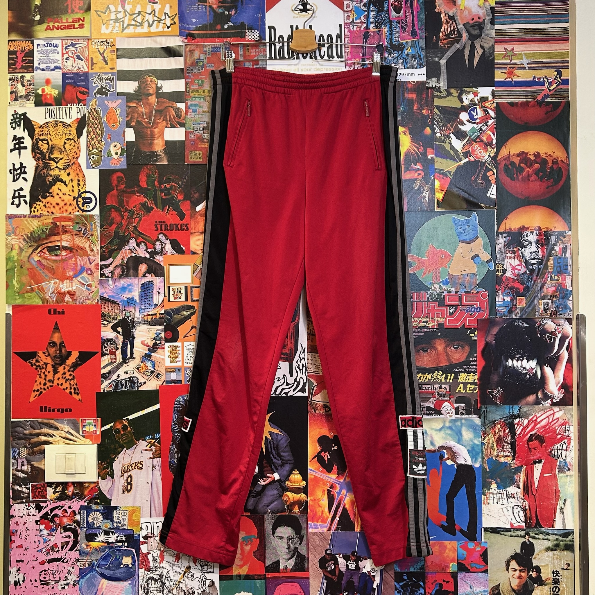 Adidas Trackpants (M)