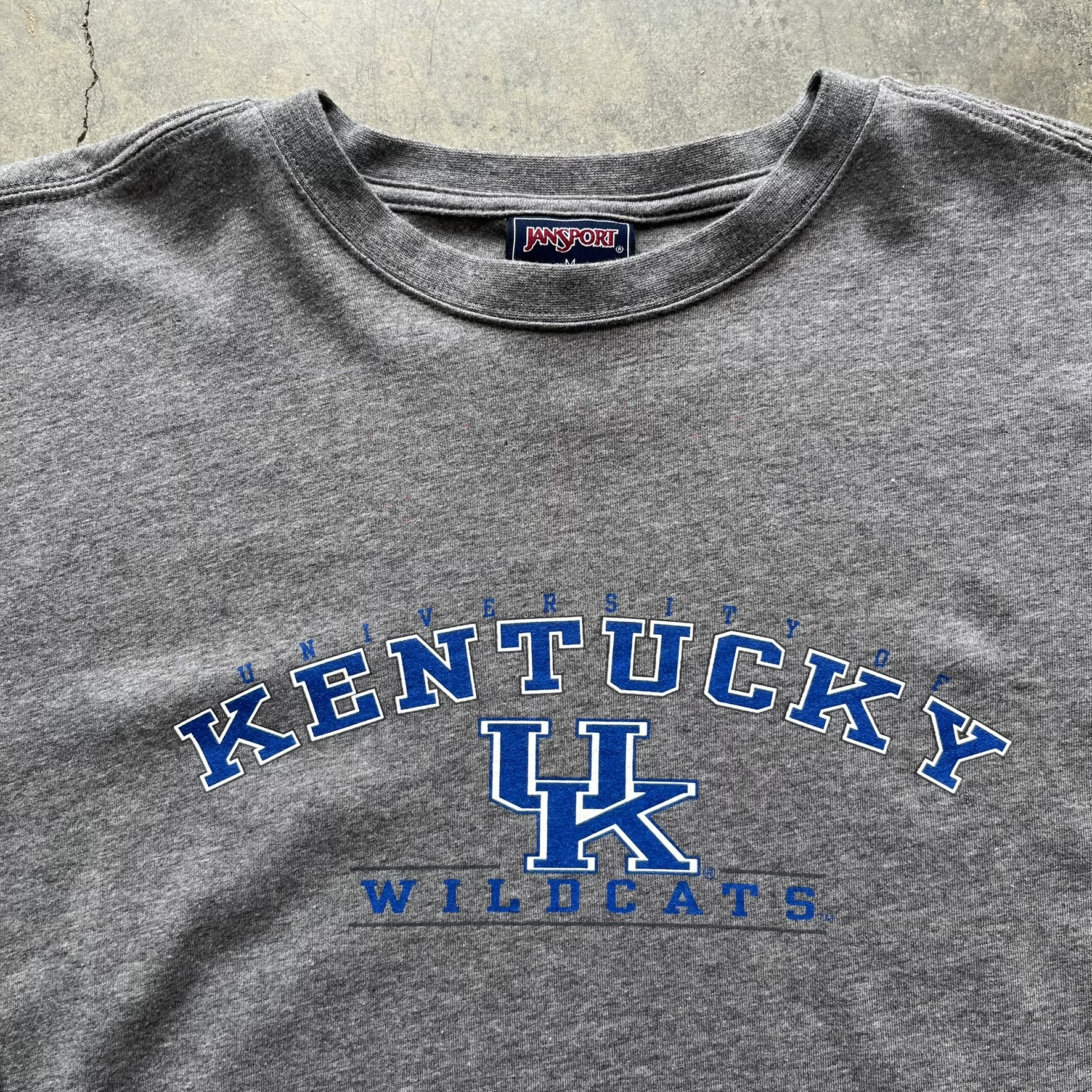 Kentucky Wildcats Long-Sleeve (M)