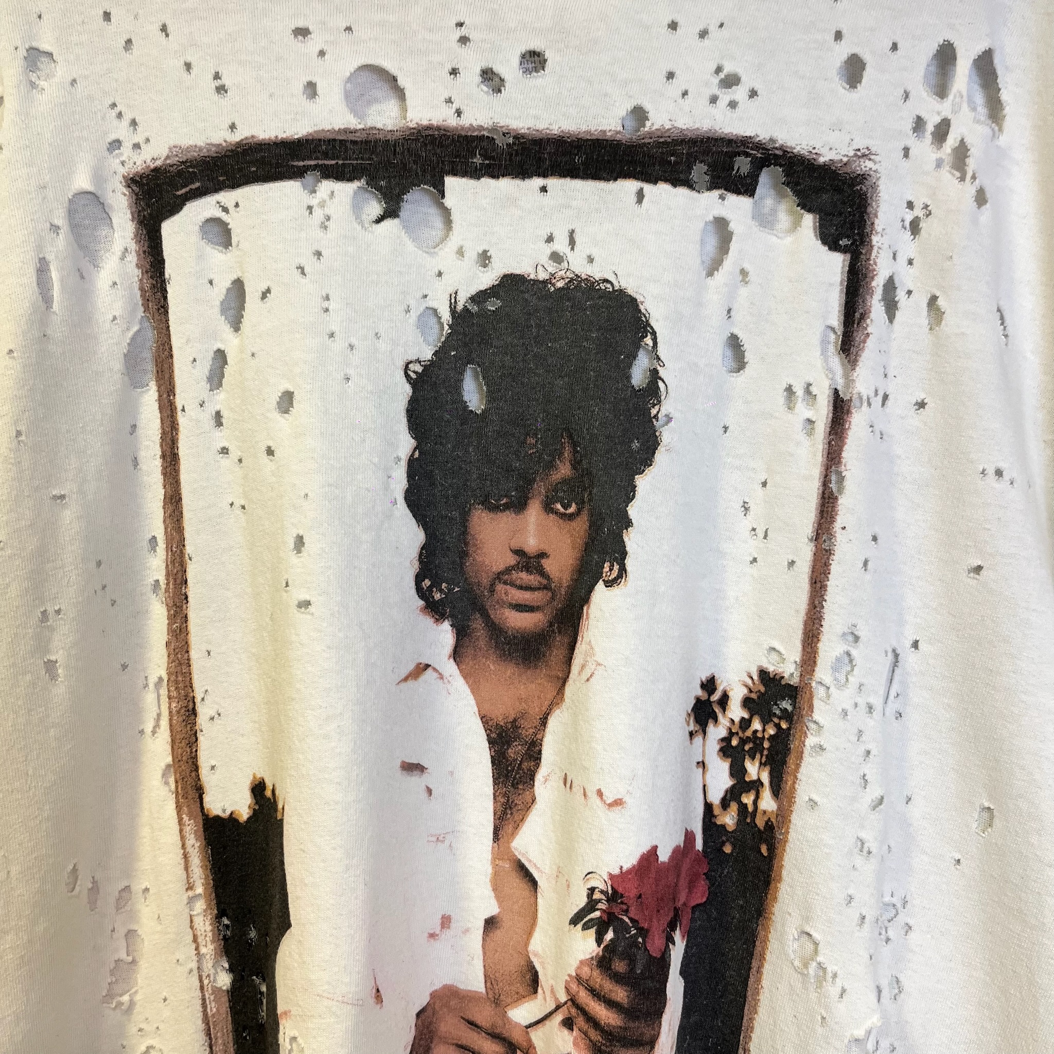 Vintage Prince Tee (S/M)