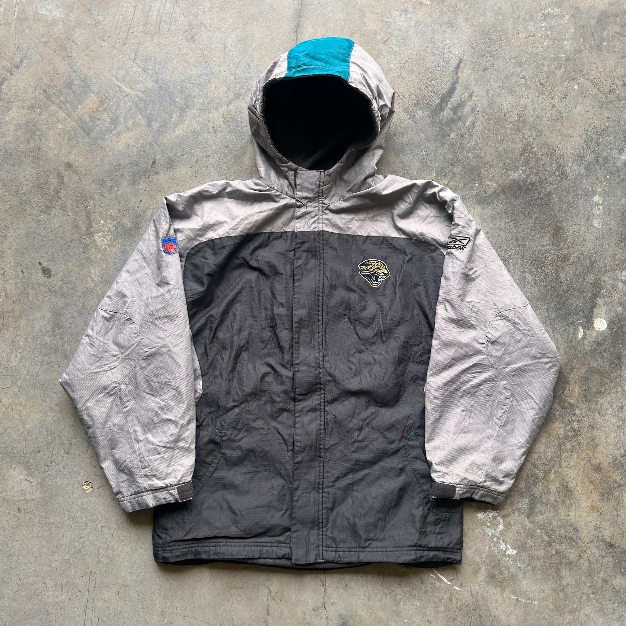 Jacksonville Jaguars Jacket (XL)