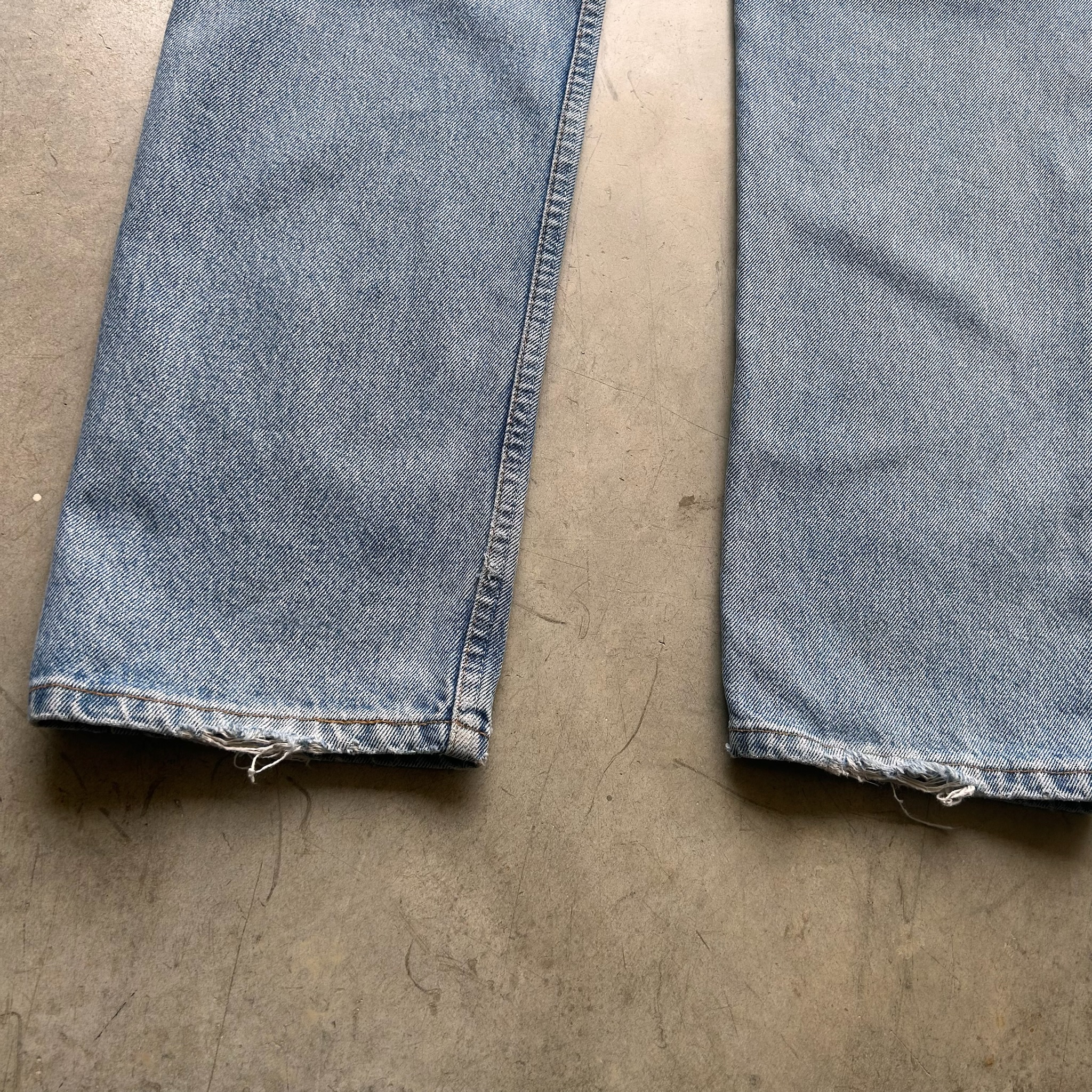 Levi's 615 0217 Orange Tab (W34)