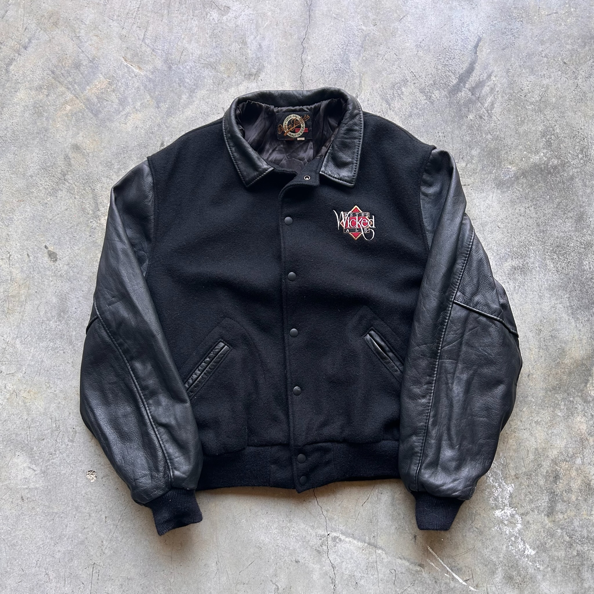 Vintage Varsity (XL)