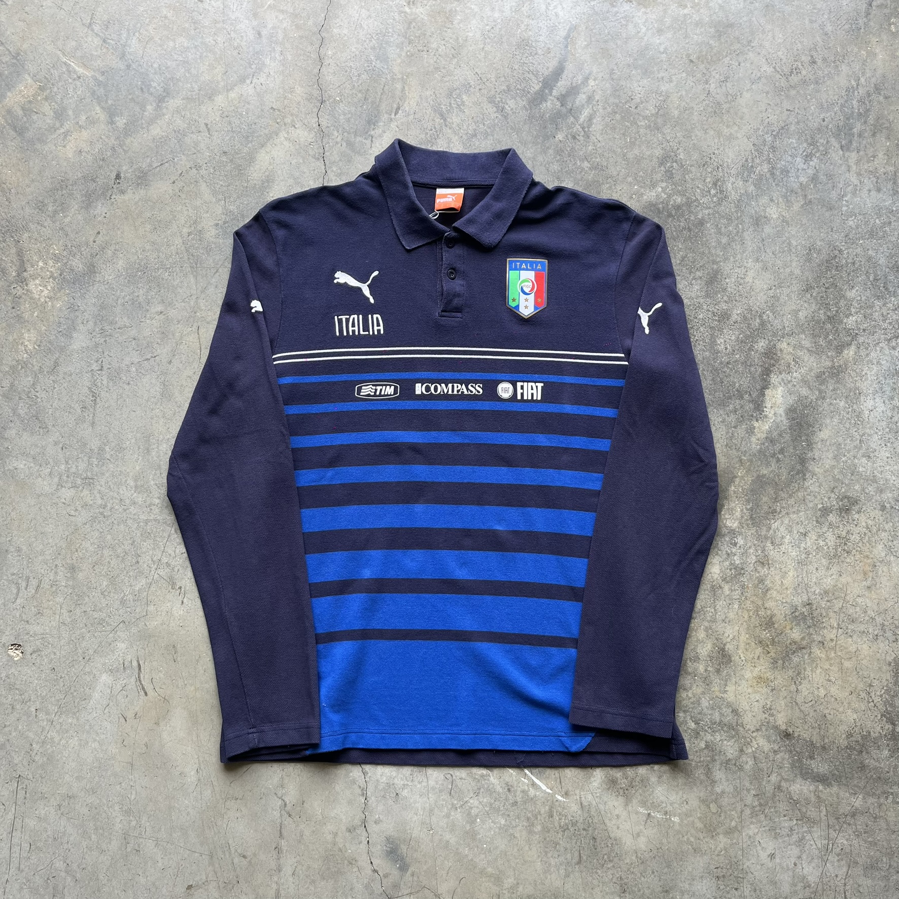 Italy Polo (L)