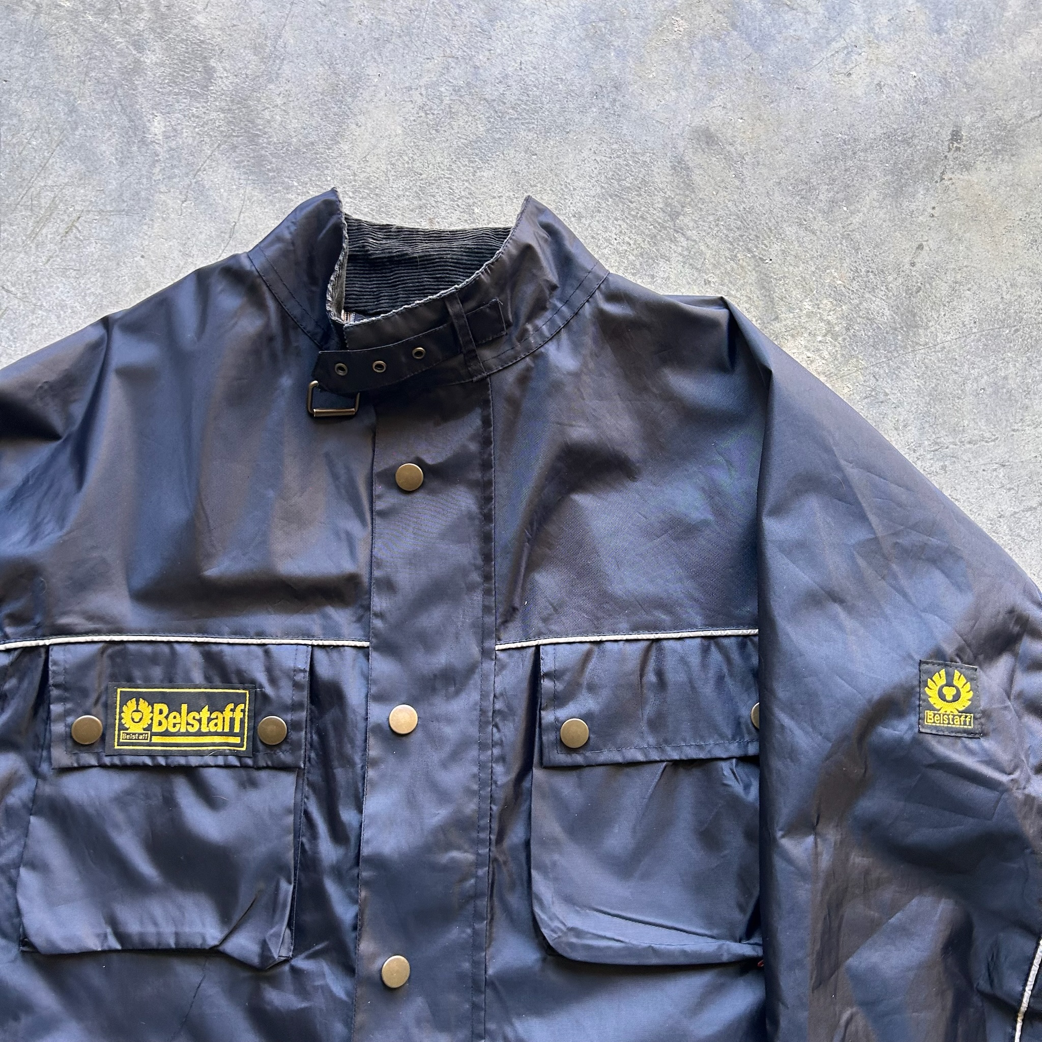 Belstaff Mojave Jacket (S)