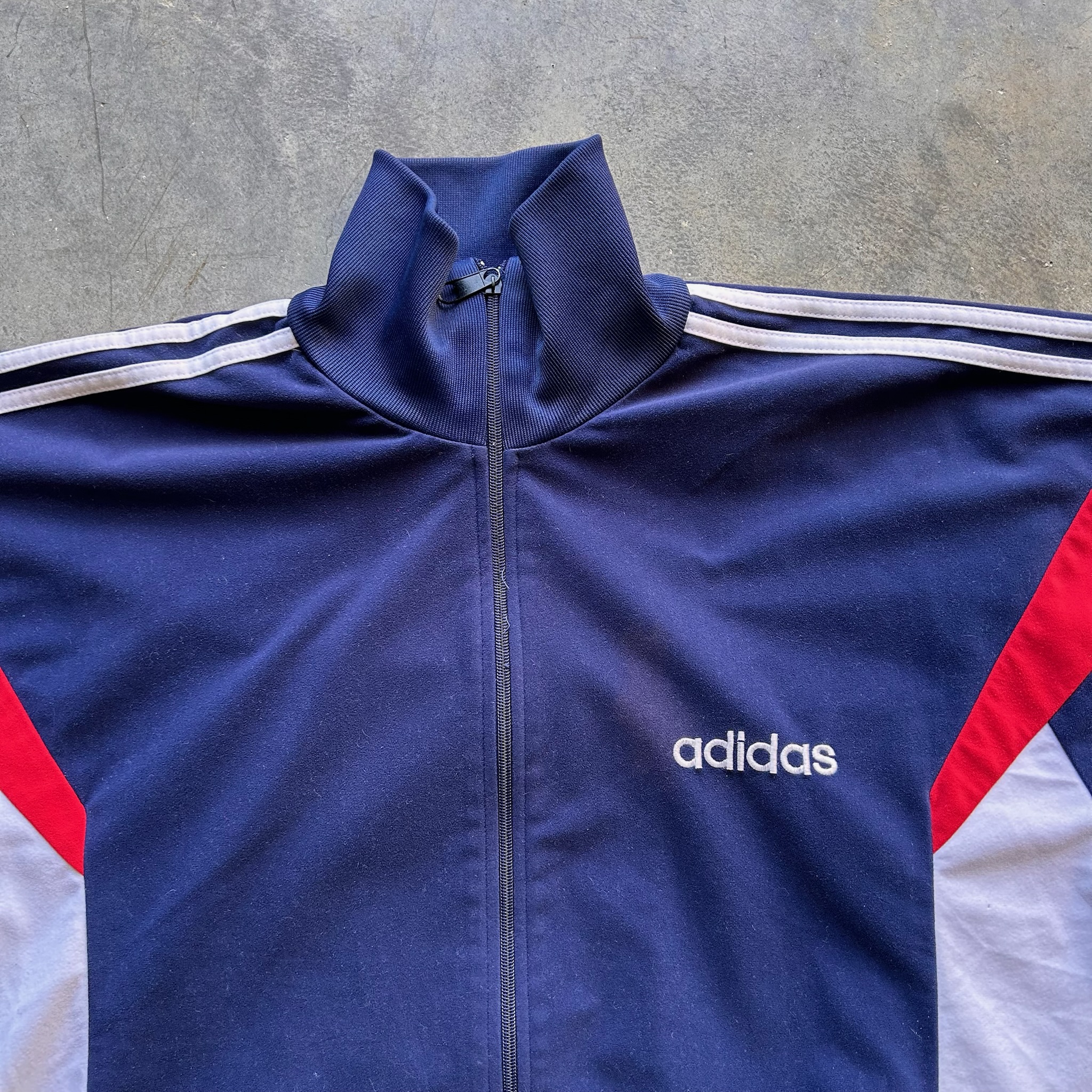 Adidas Tracksuit (L)