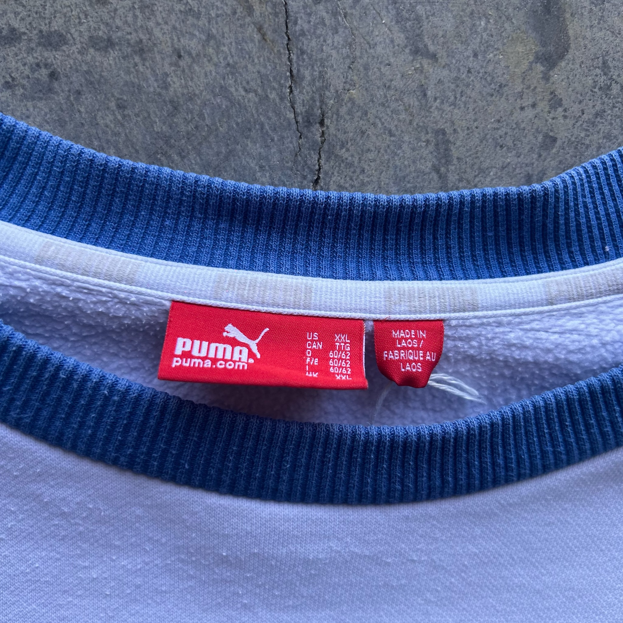 Puma Sweatshirt (XXL)