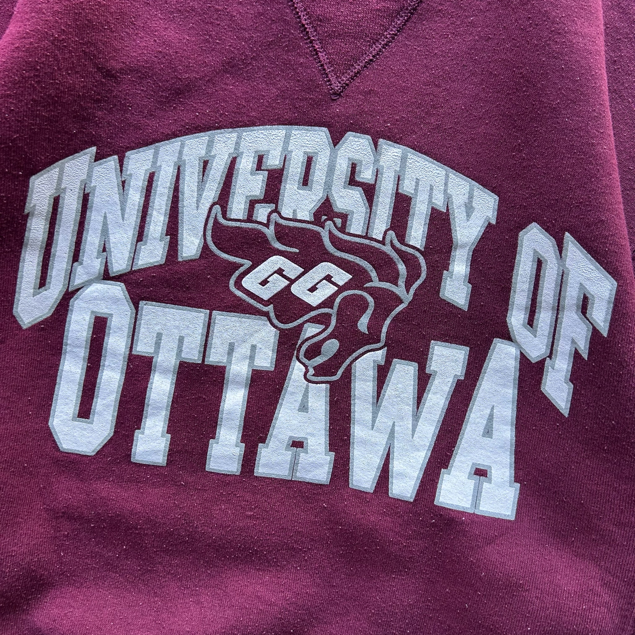 Russell Athletic Sweatshirt (S)
