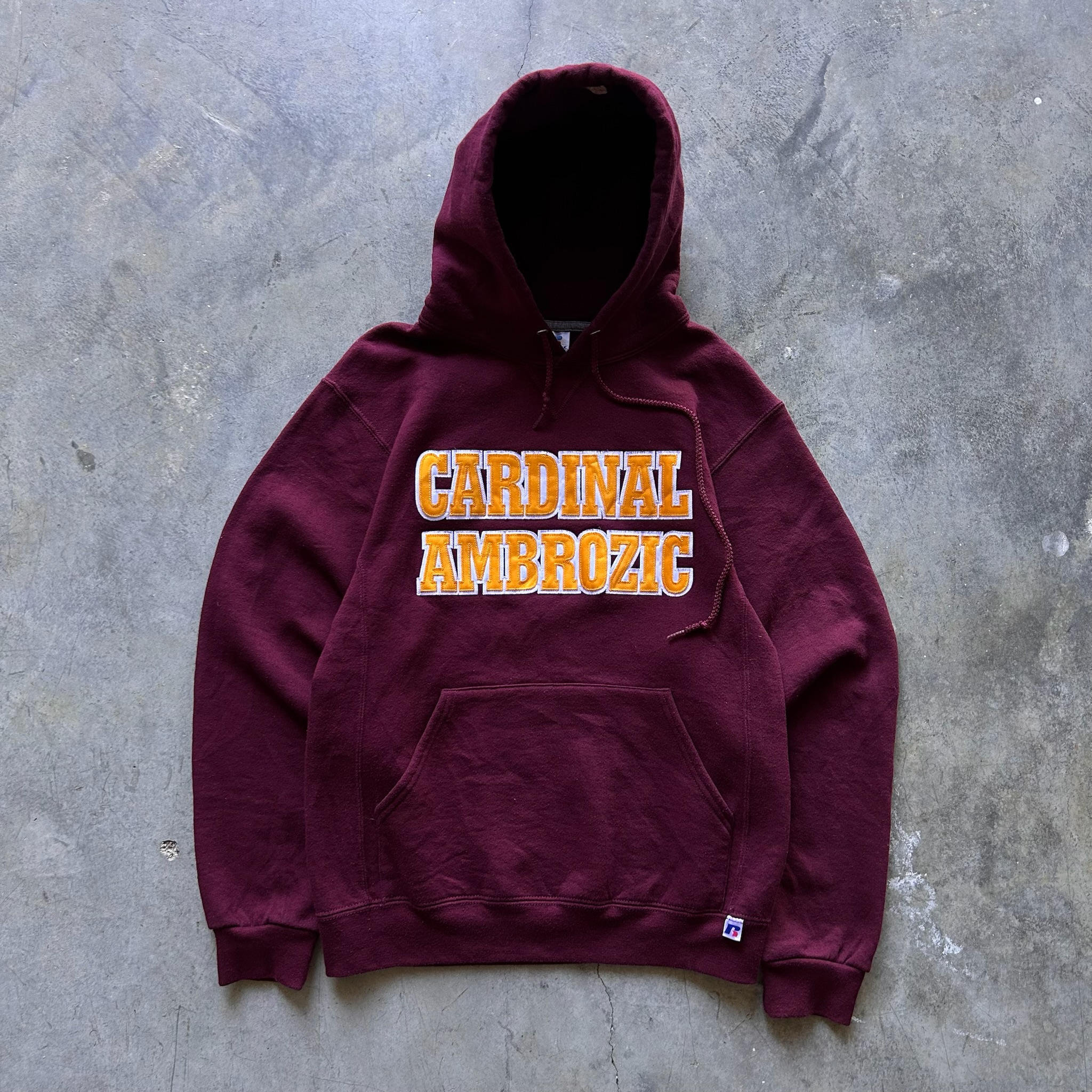 Russell Athletic Hoodie (S)