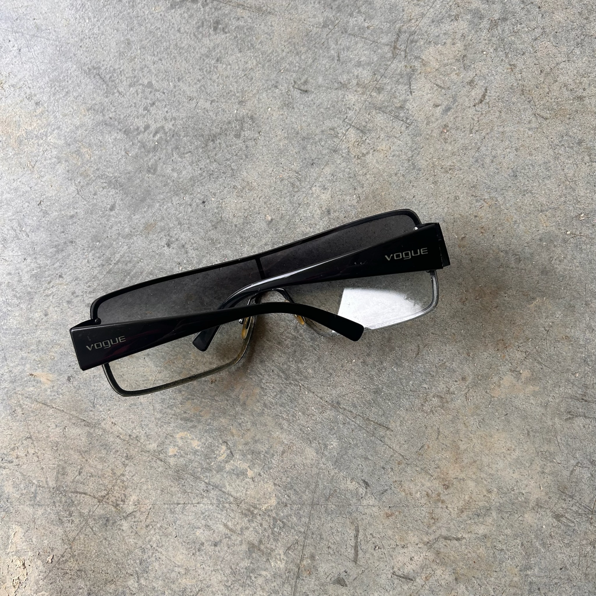 Vogue Glasses made in Italy