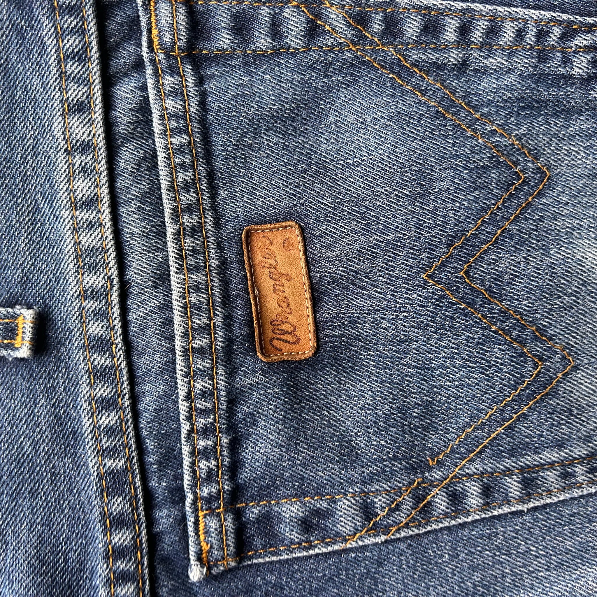 Wrangler Baggy Jeans (W34)