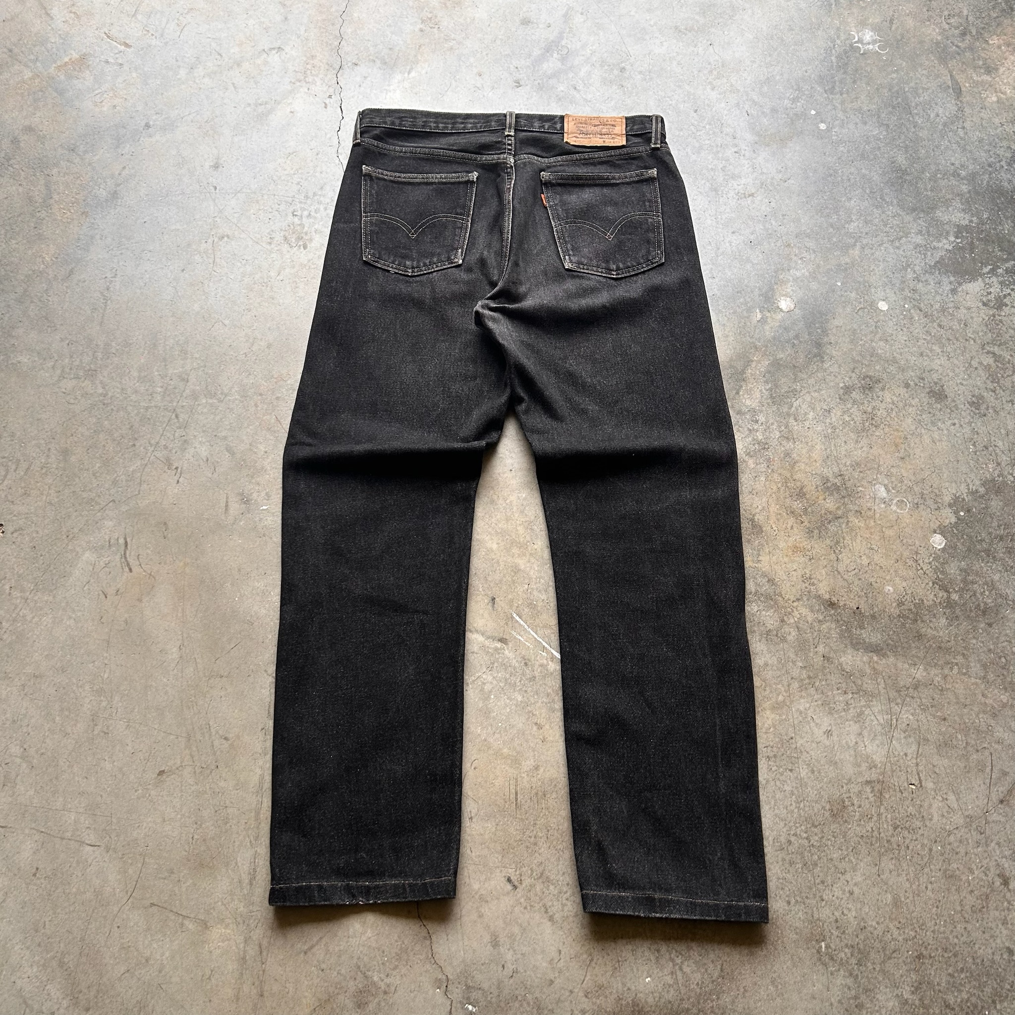 Levi's 611 0259 Orange Tab (W32)