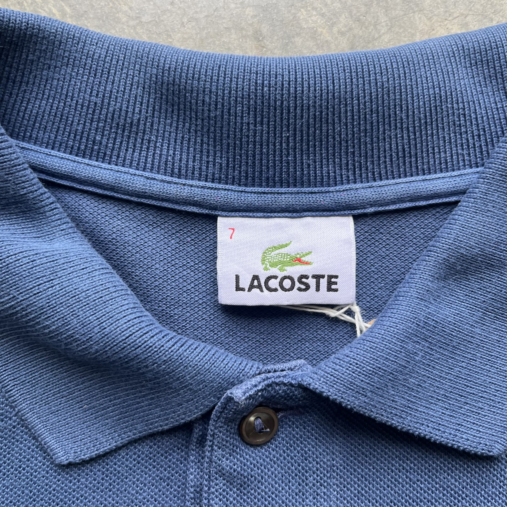 Lacoste Polo (XL)