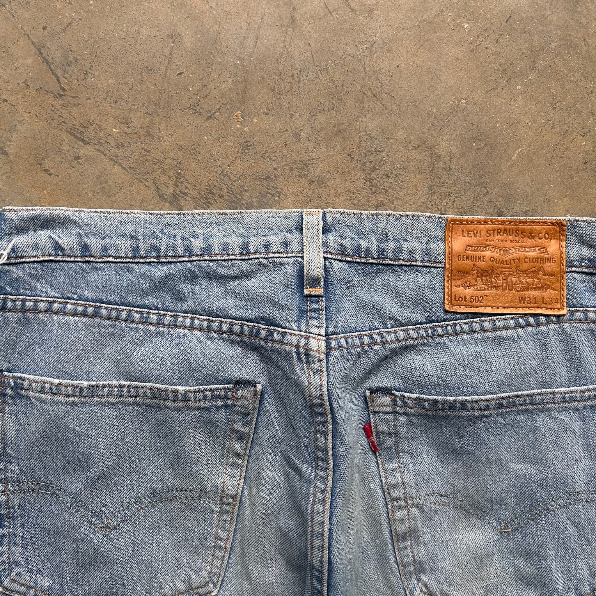 Levi's 502 (W31)