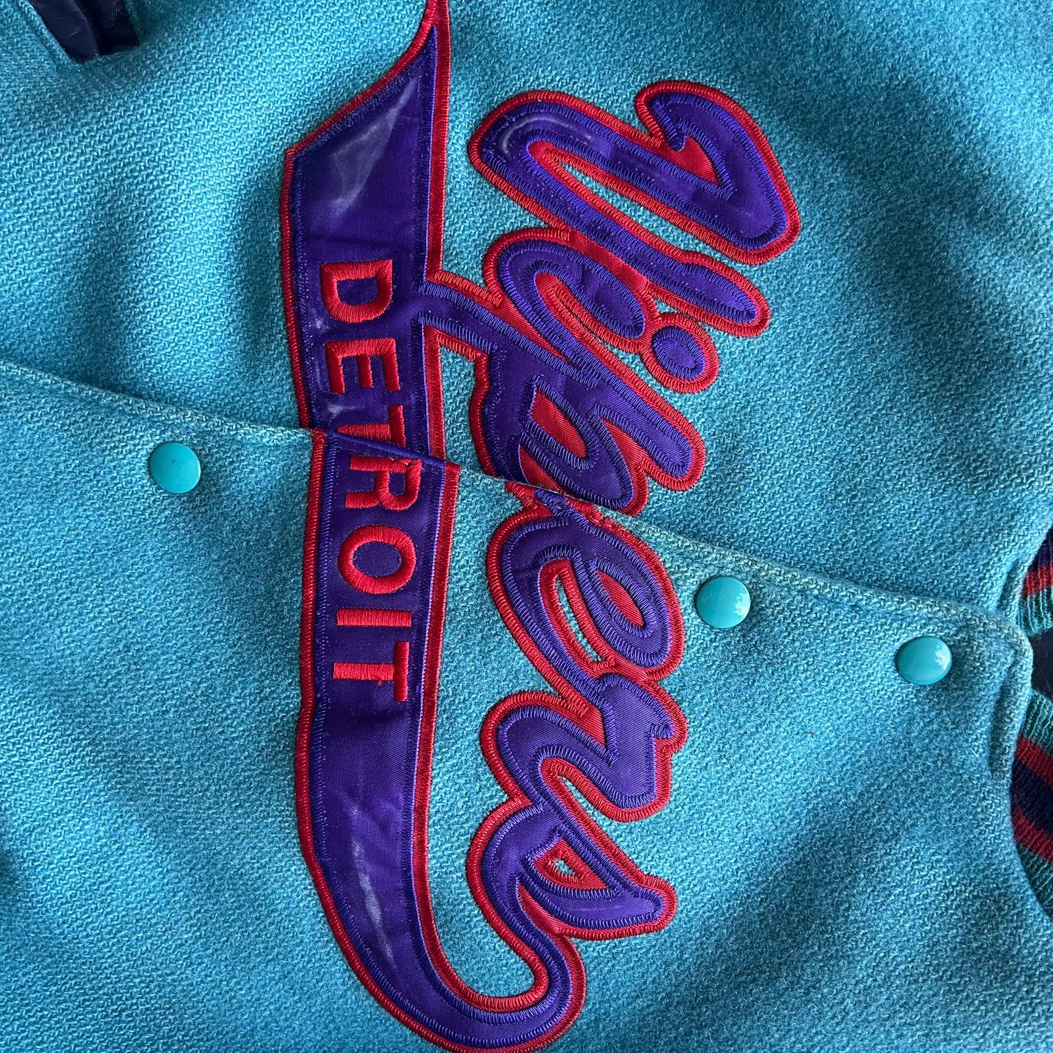 DeLONG Varsity made in USA (L)