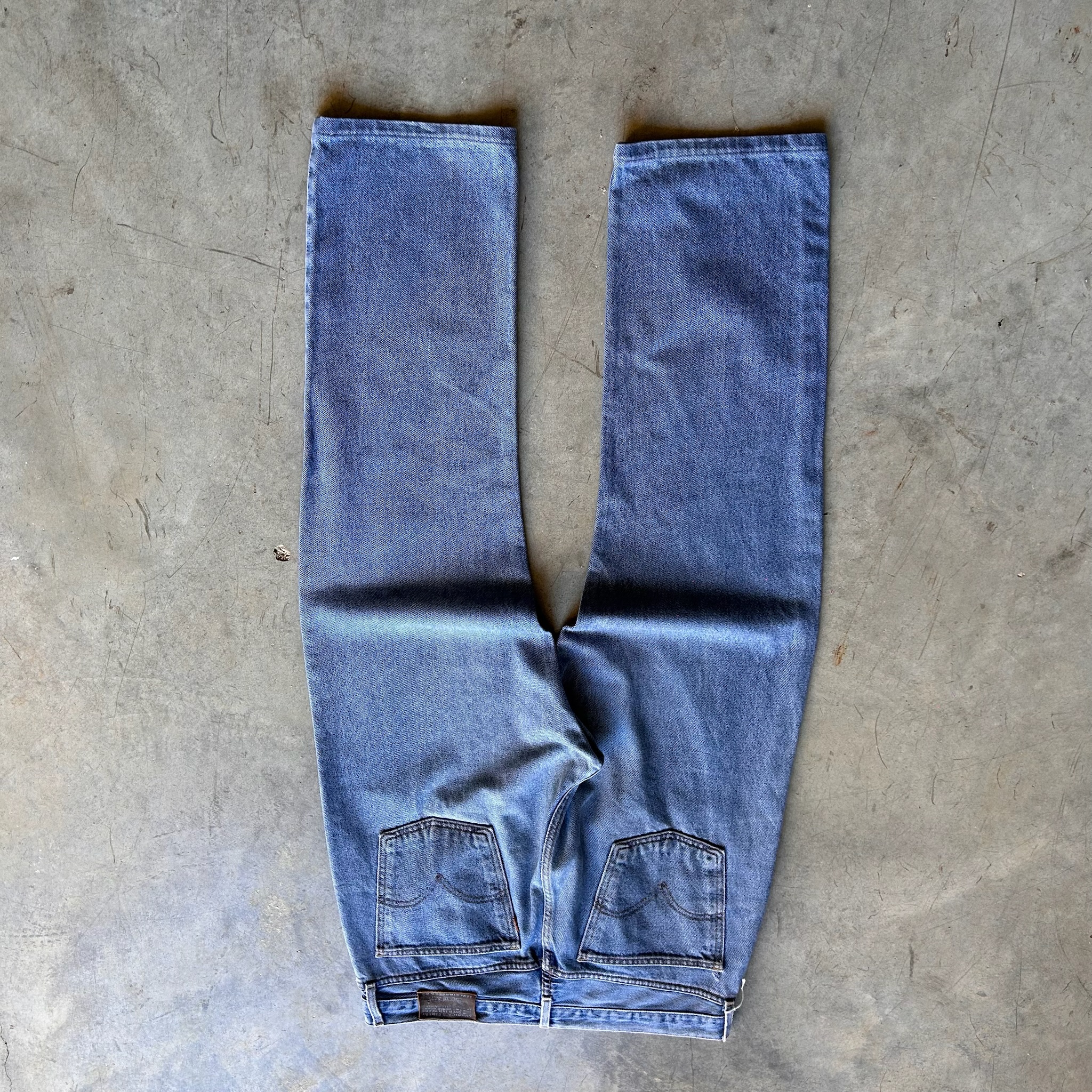 Levi's 615 Orange Tab (W36)