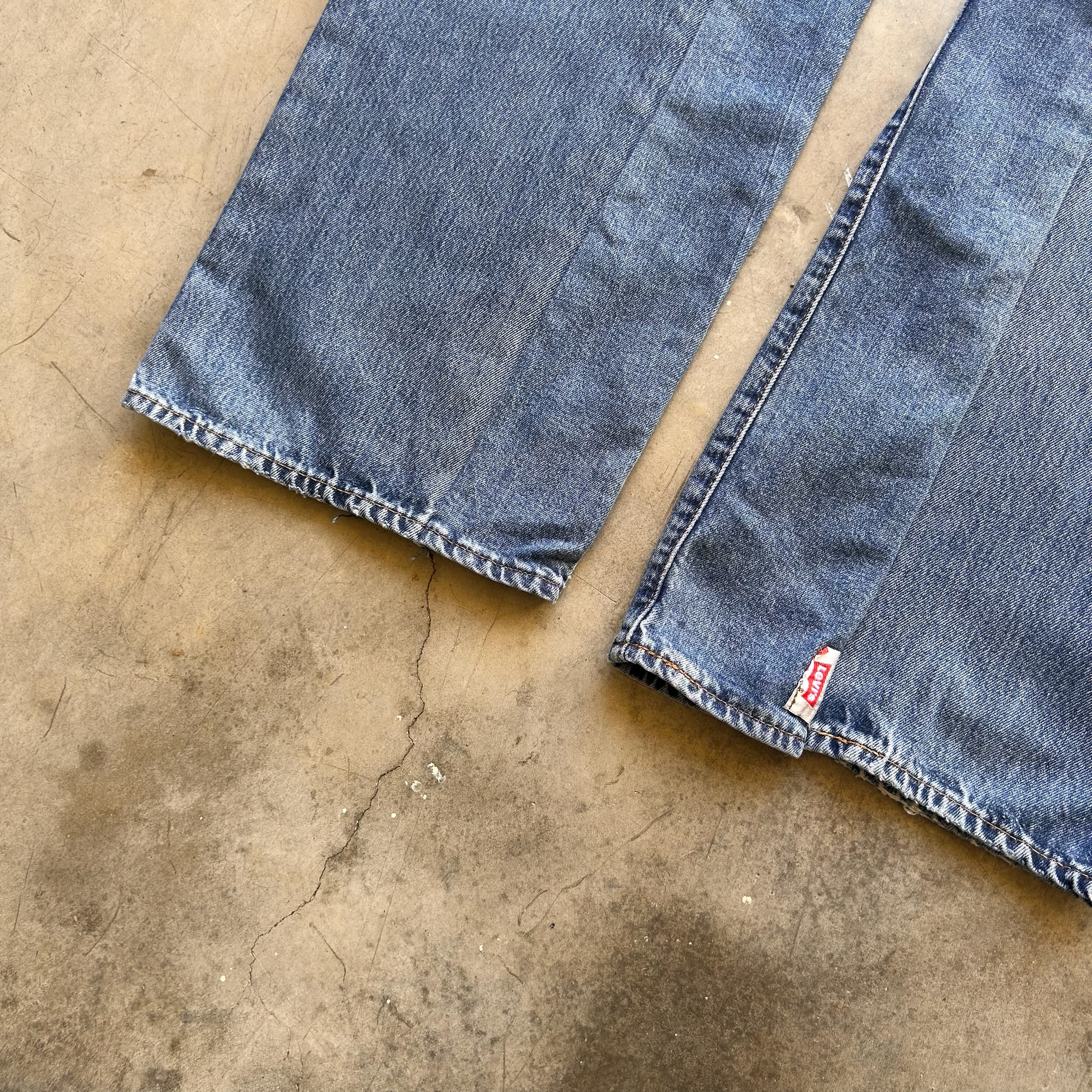 Levi's 502 Baggy (W33)
