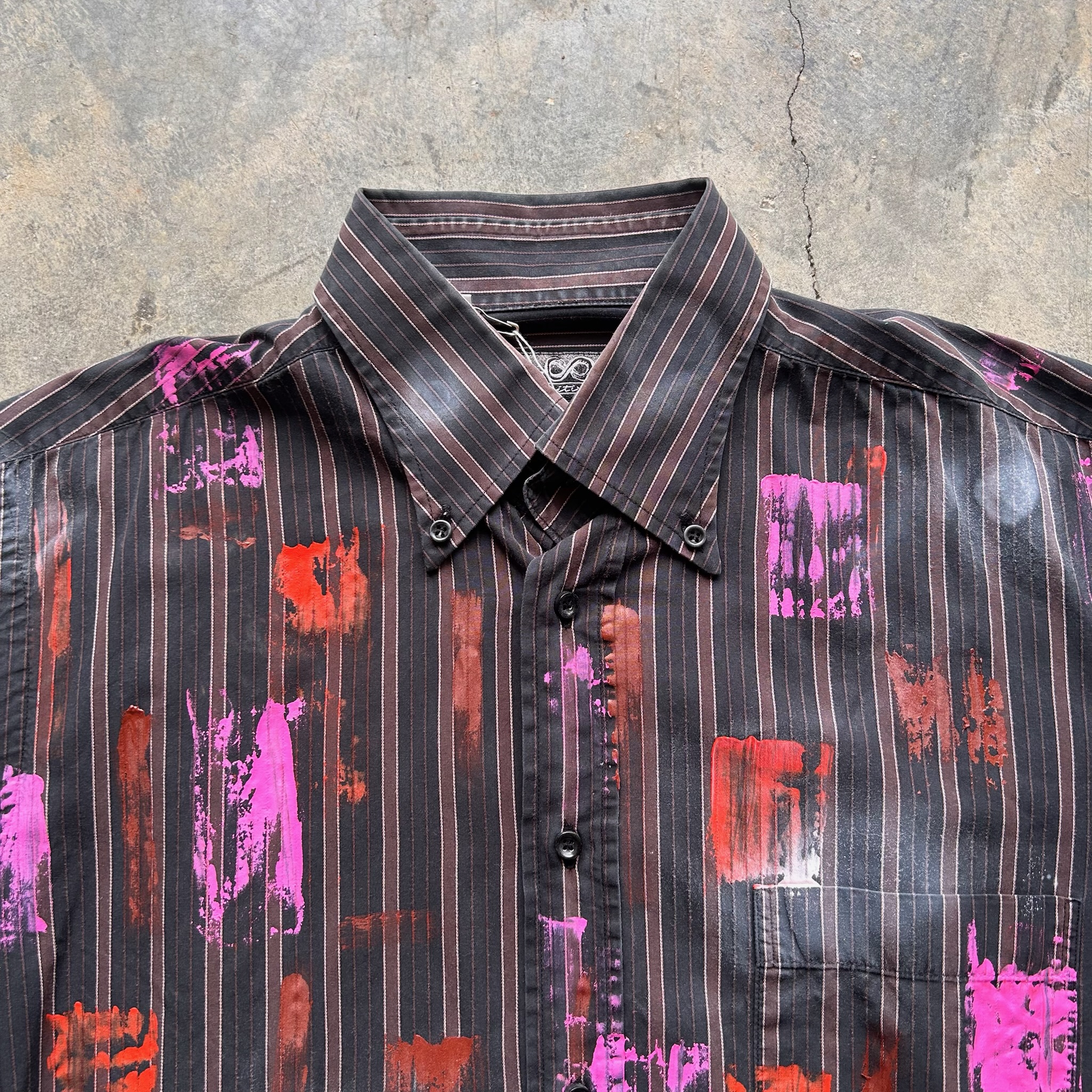 Vintage Custom Shirt (M)