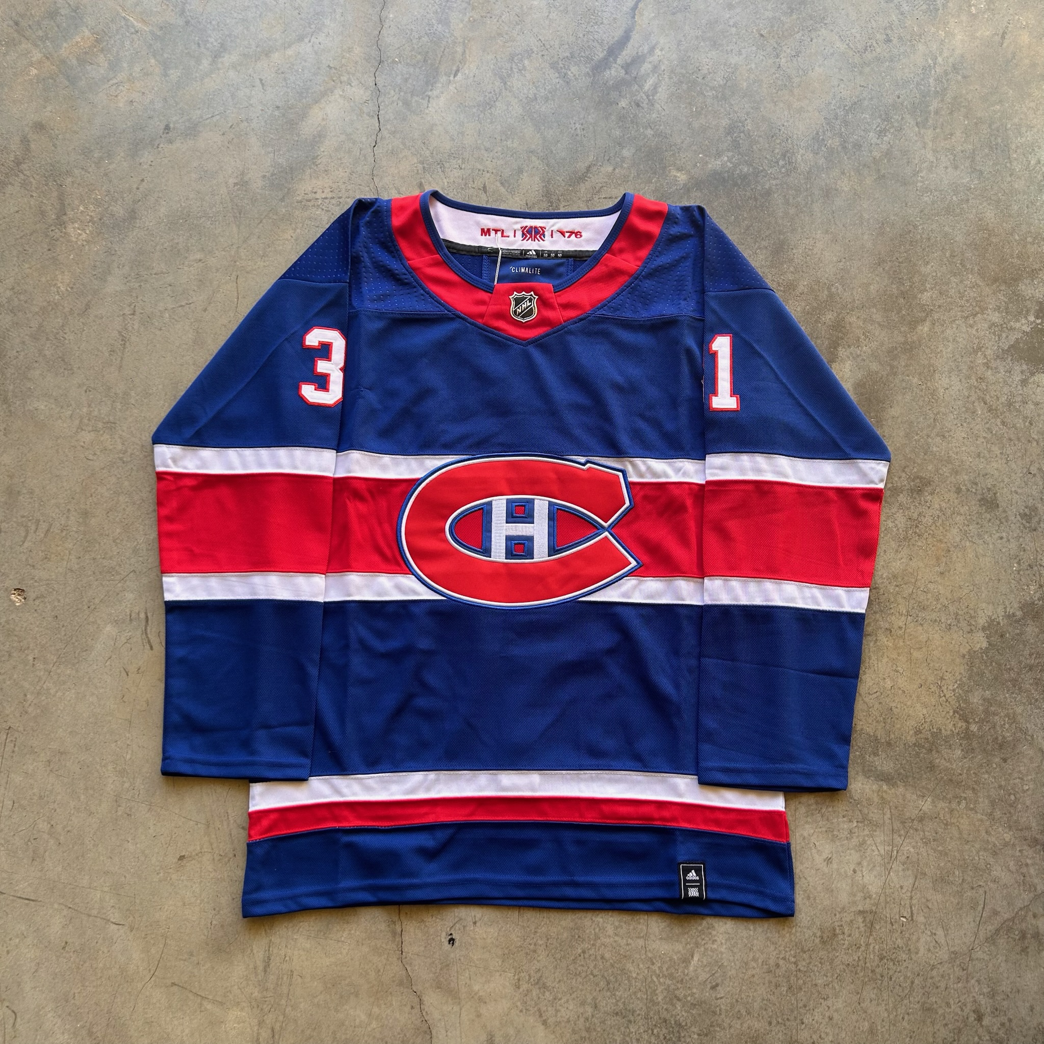 Price #31 NHL Tee (L)