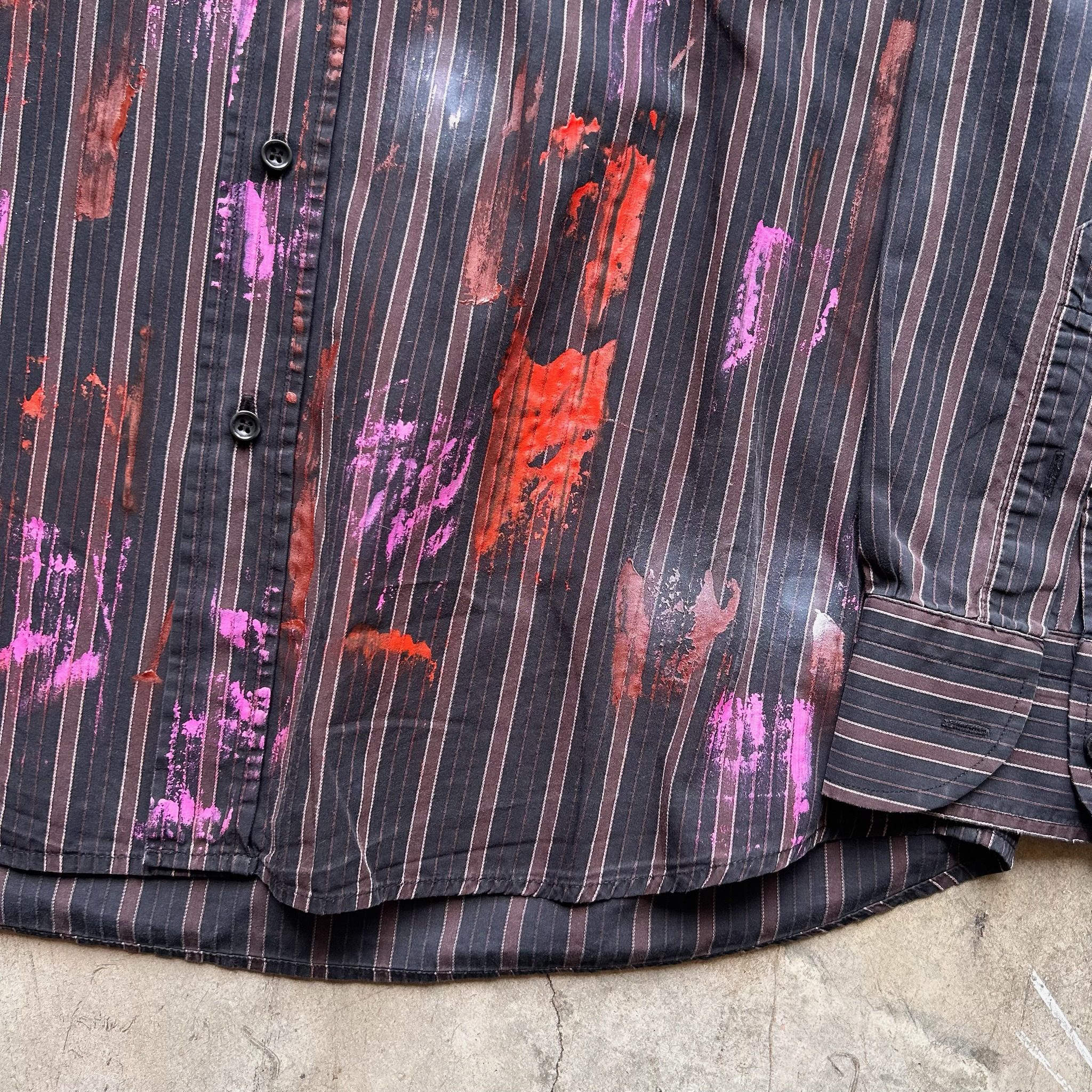 Vintage Custom Shirt (M)