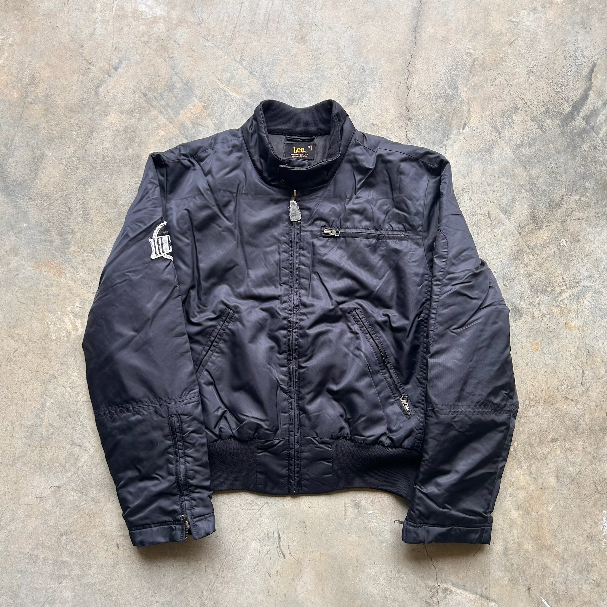 Lee Bomber Jacket (M)