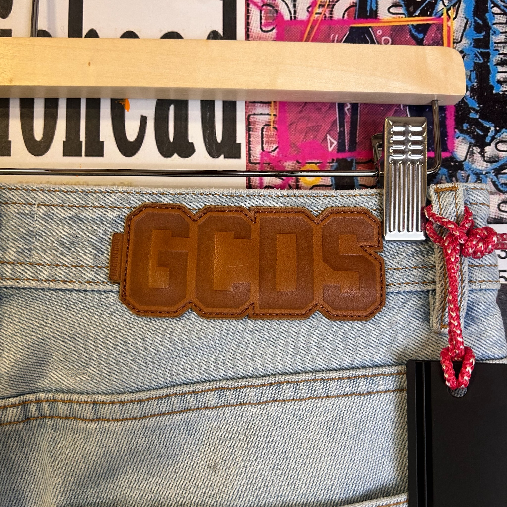 GCDS Jeans (W33)