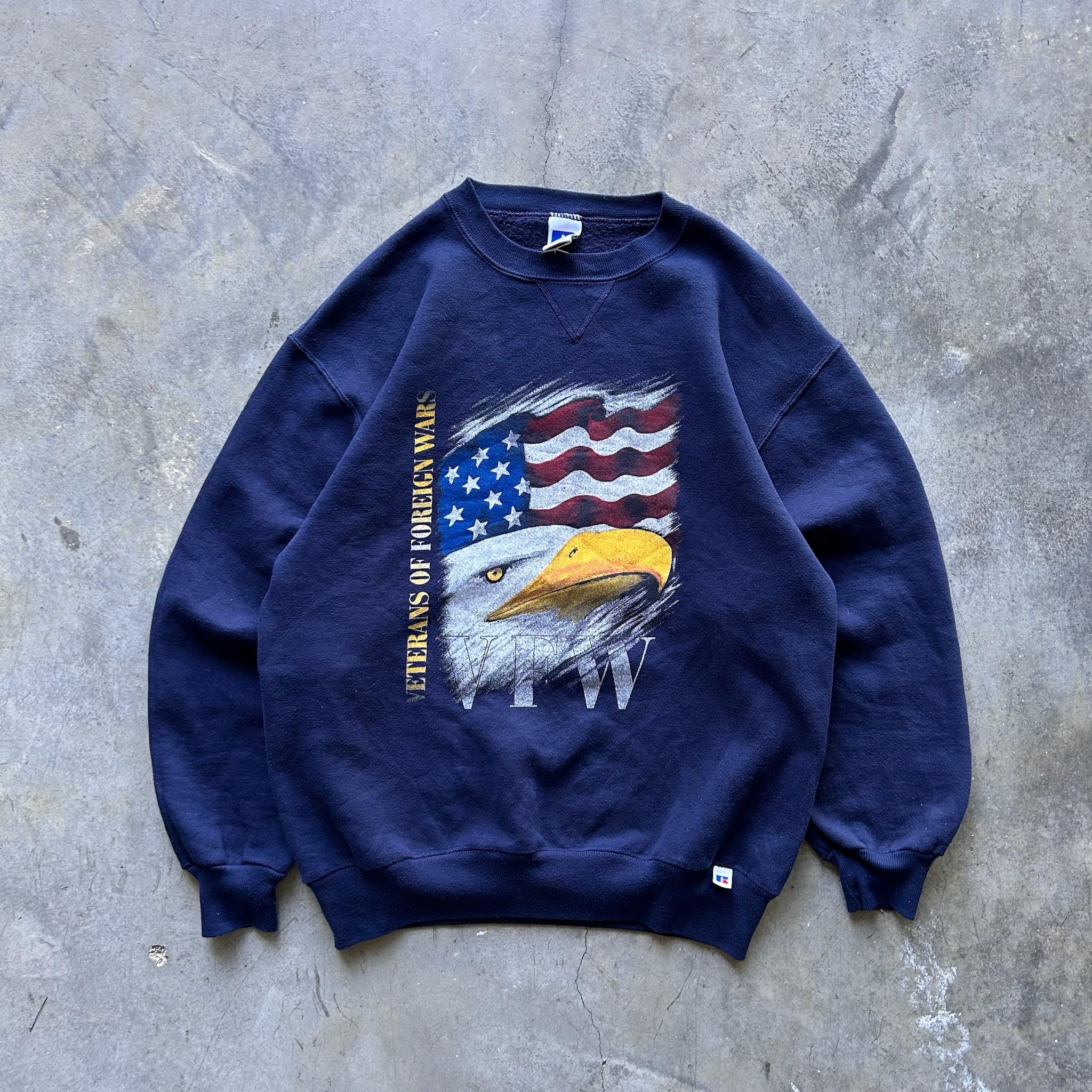 Russell Athletics made in USA
