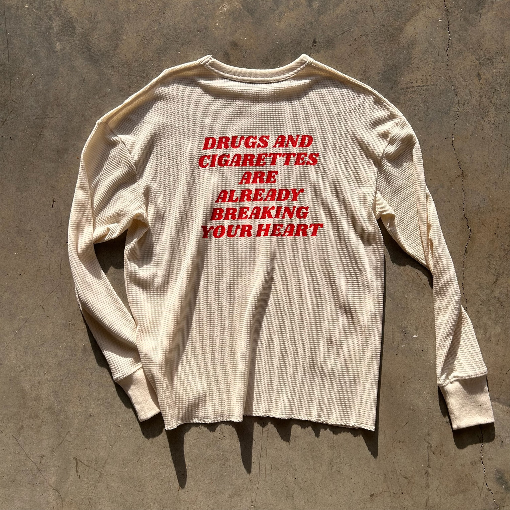 "Love Less" Long-Sleeve (Lost)