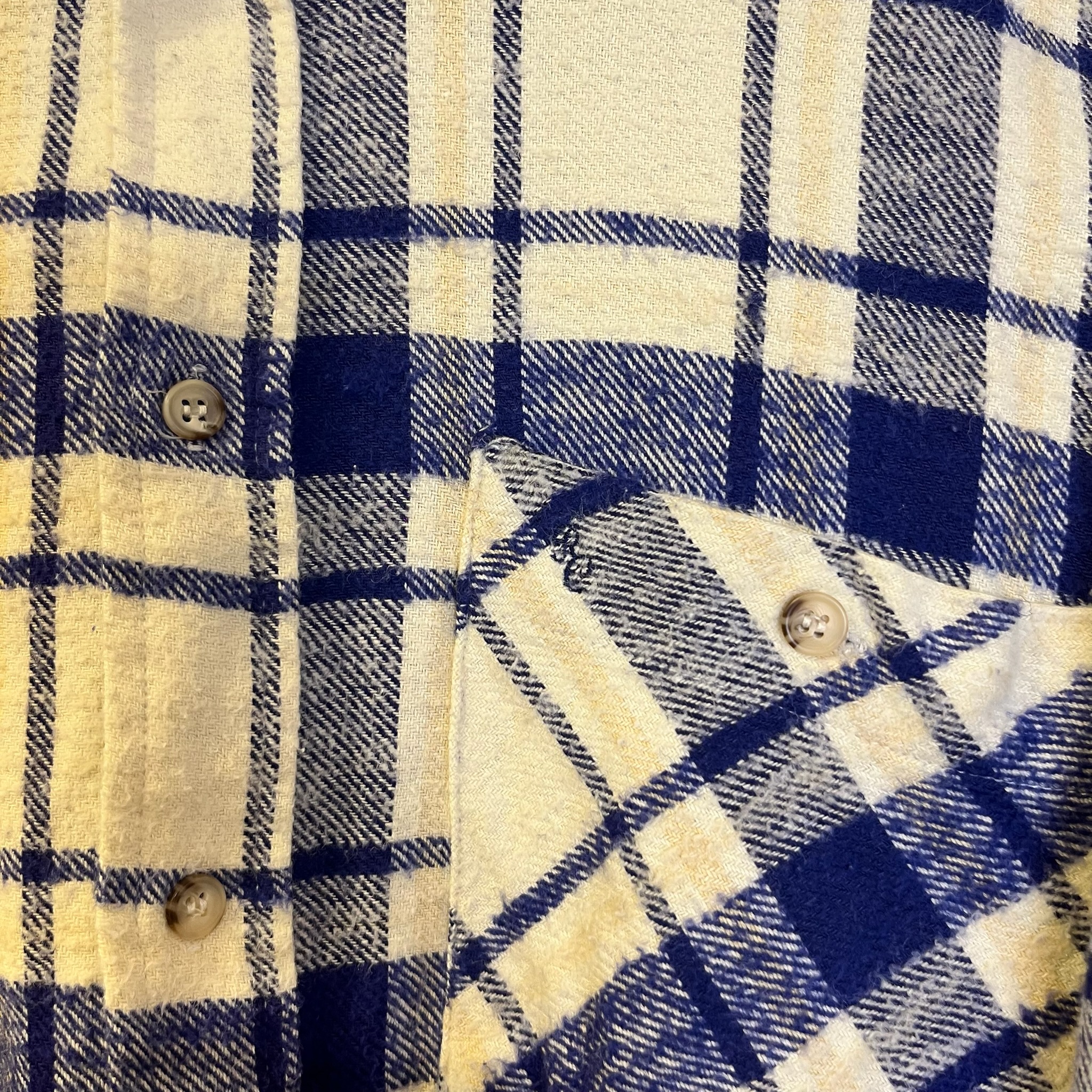 Vintage Flanel Shirt (S)