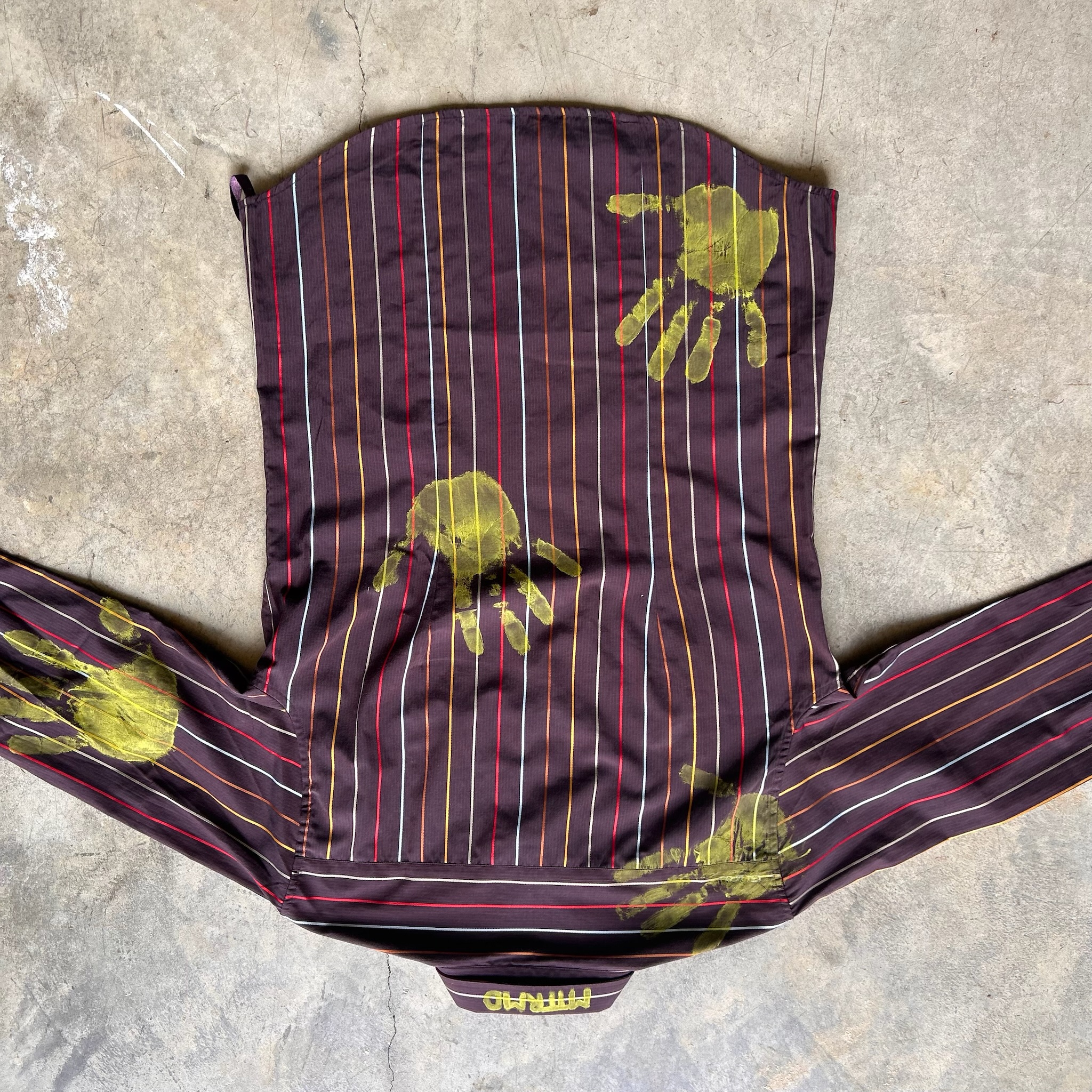 Vintage Custom Shirt (L)