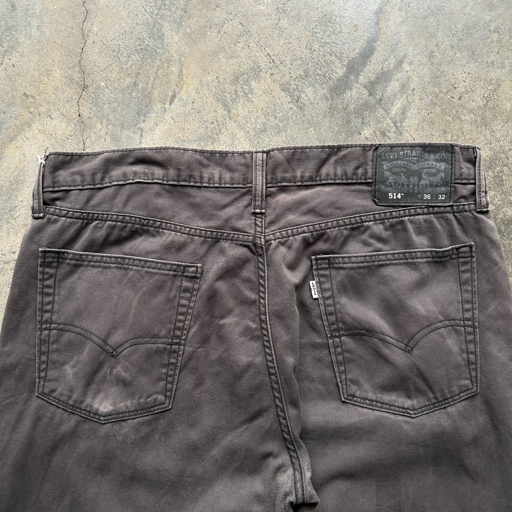 Levi's 514 White Tab (W36)