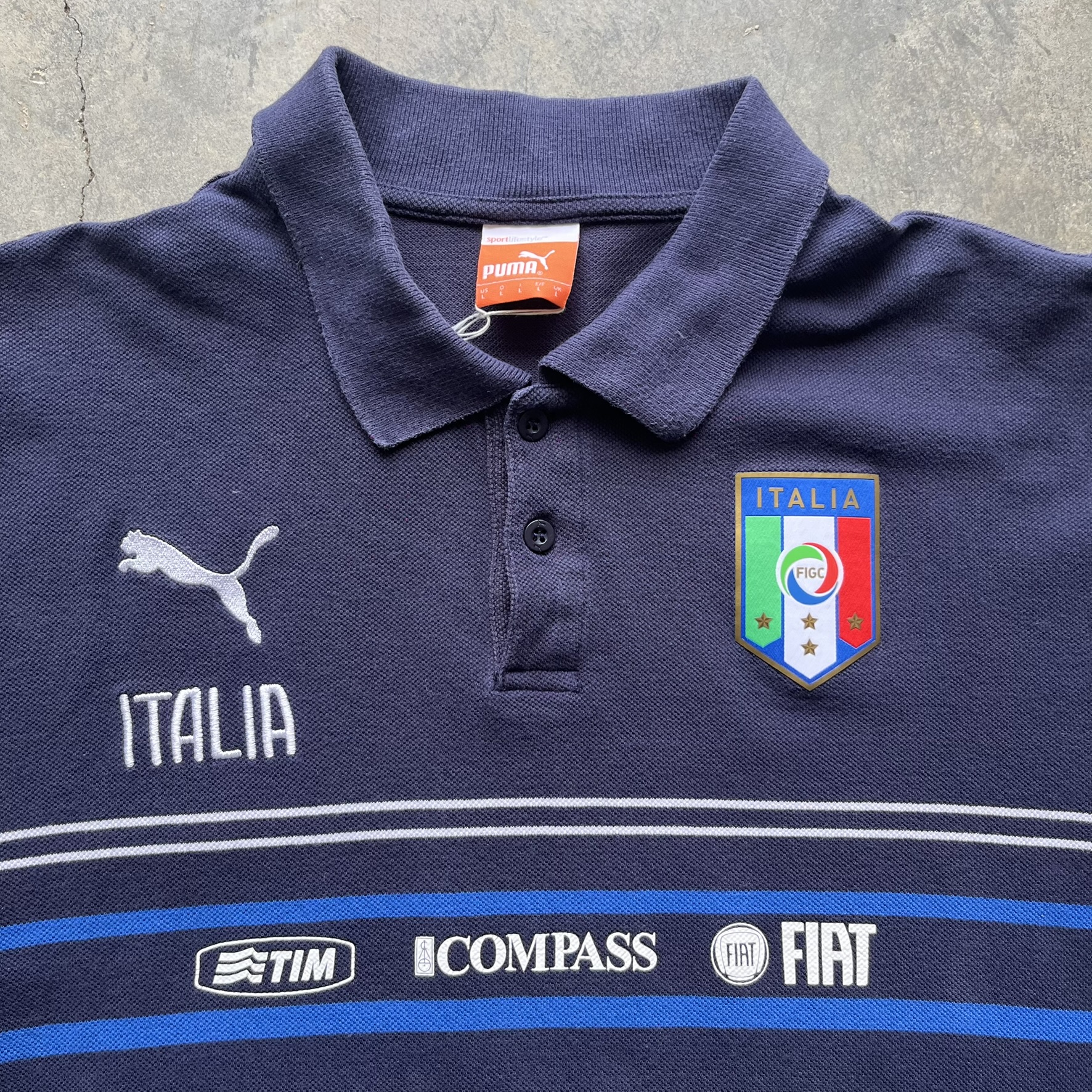 Italy Polo (L)
