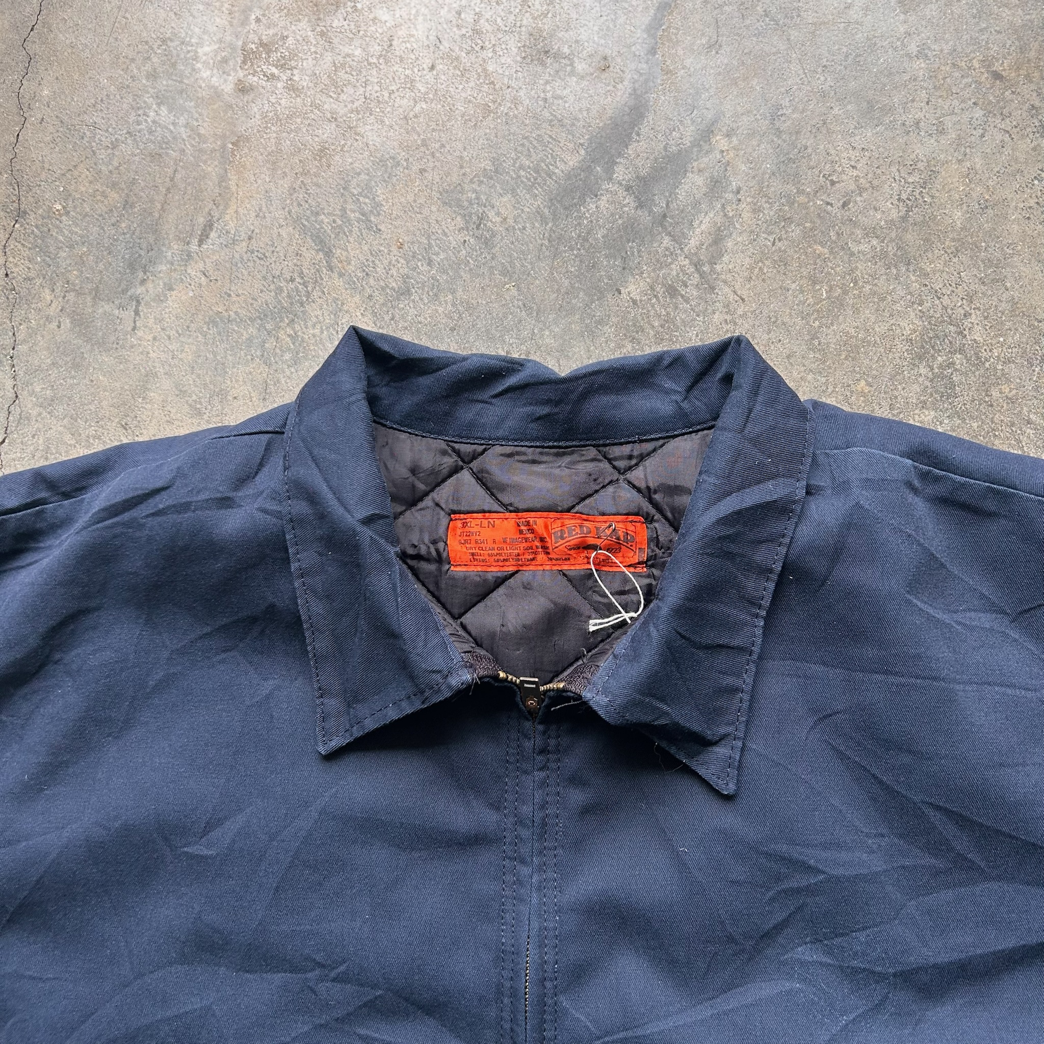 Vintage Eisenhower Work Jacket (XXL)