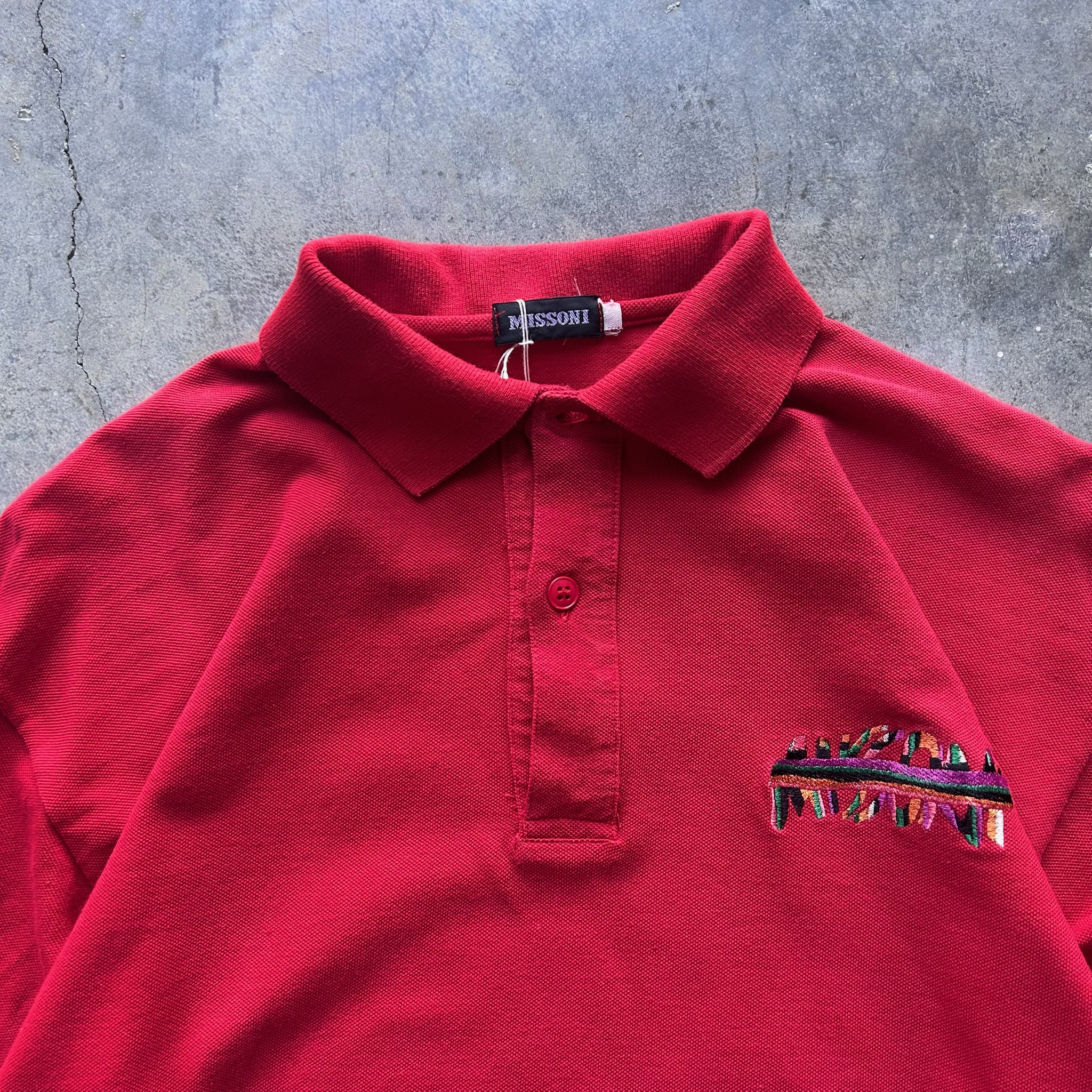Missoni Polo (M)