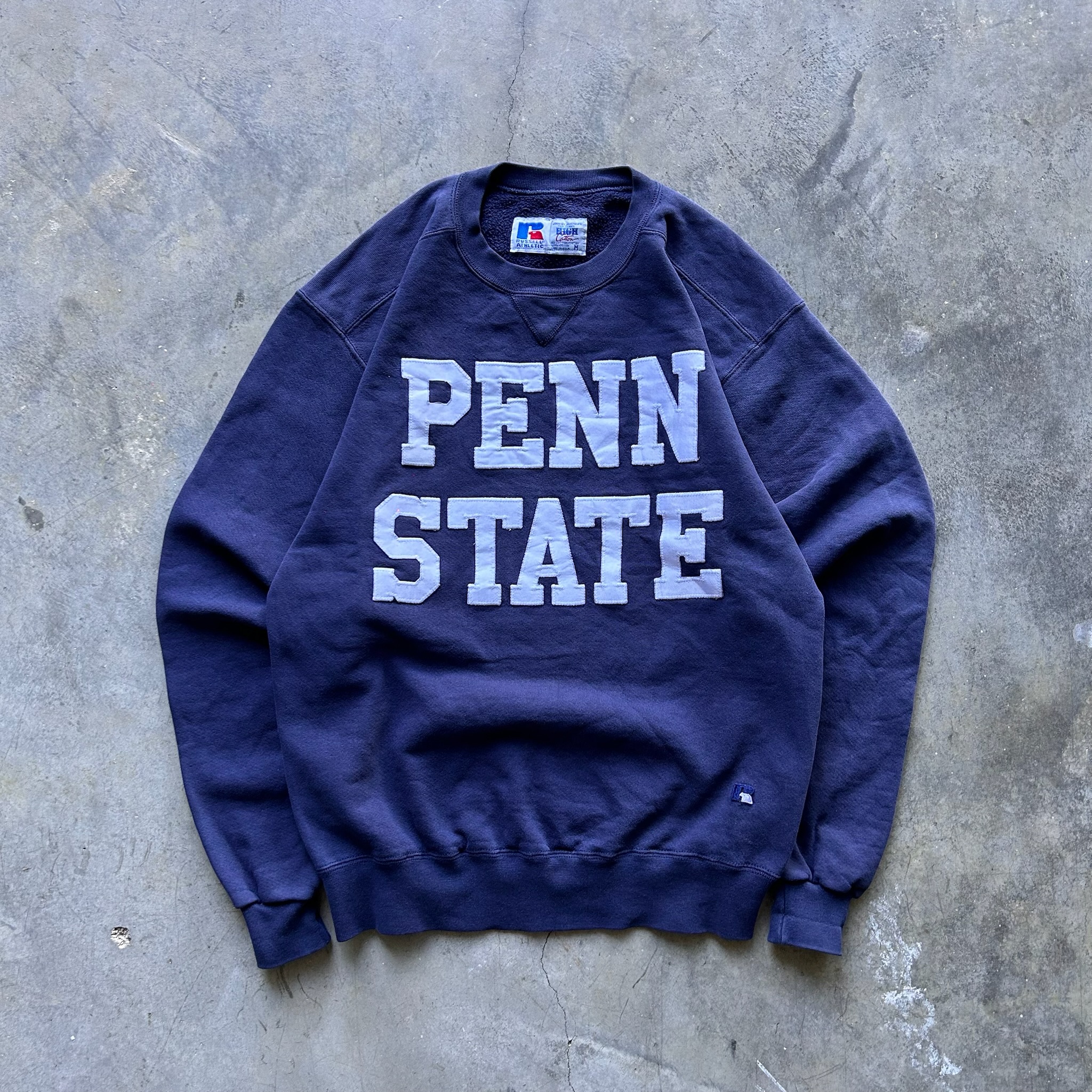 Russell Athletics made in USA Rare Tag (M)