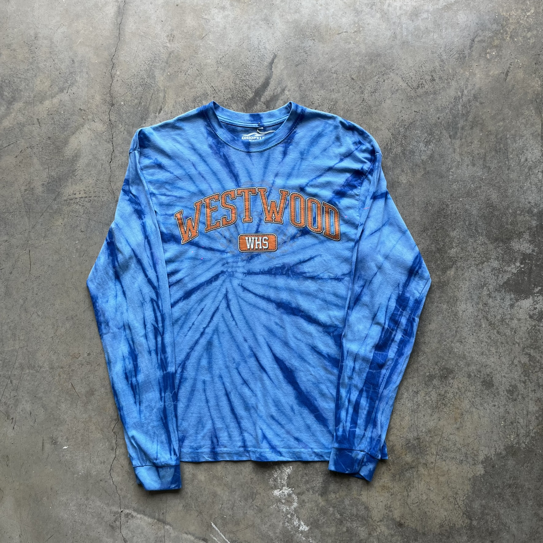 Vintage Long-Sleeve (M)
