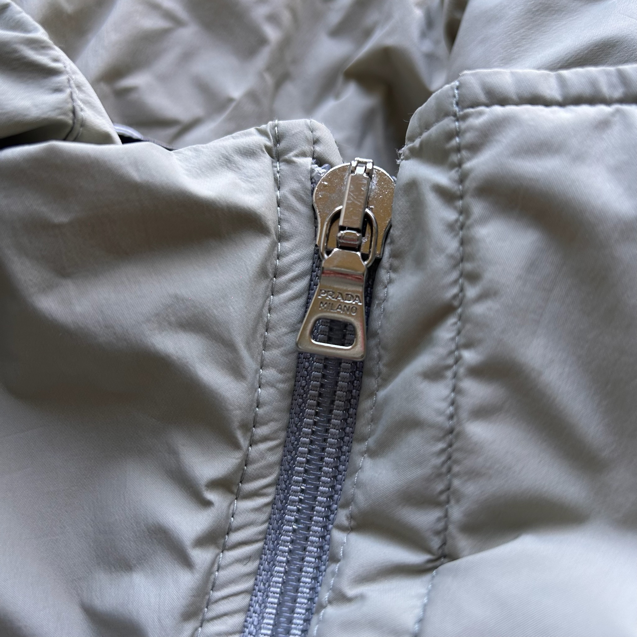 Prada Puffer Jacket (IT50)