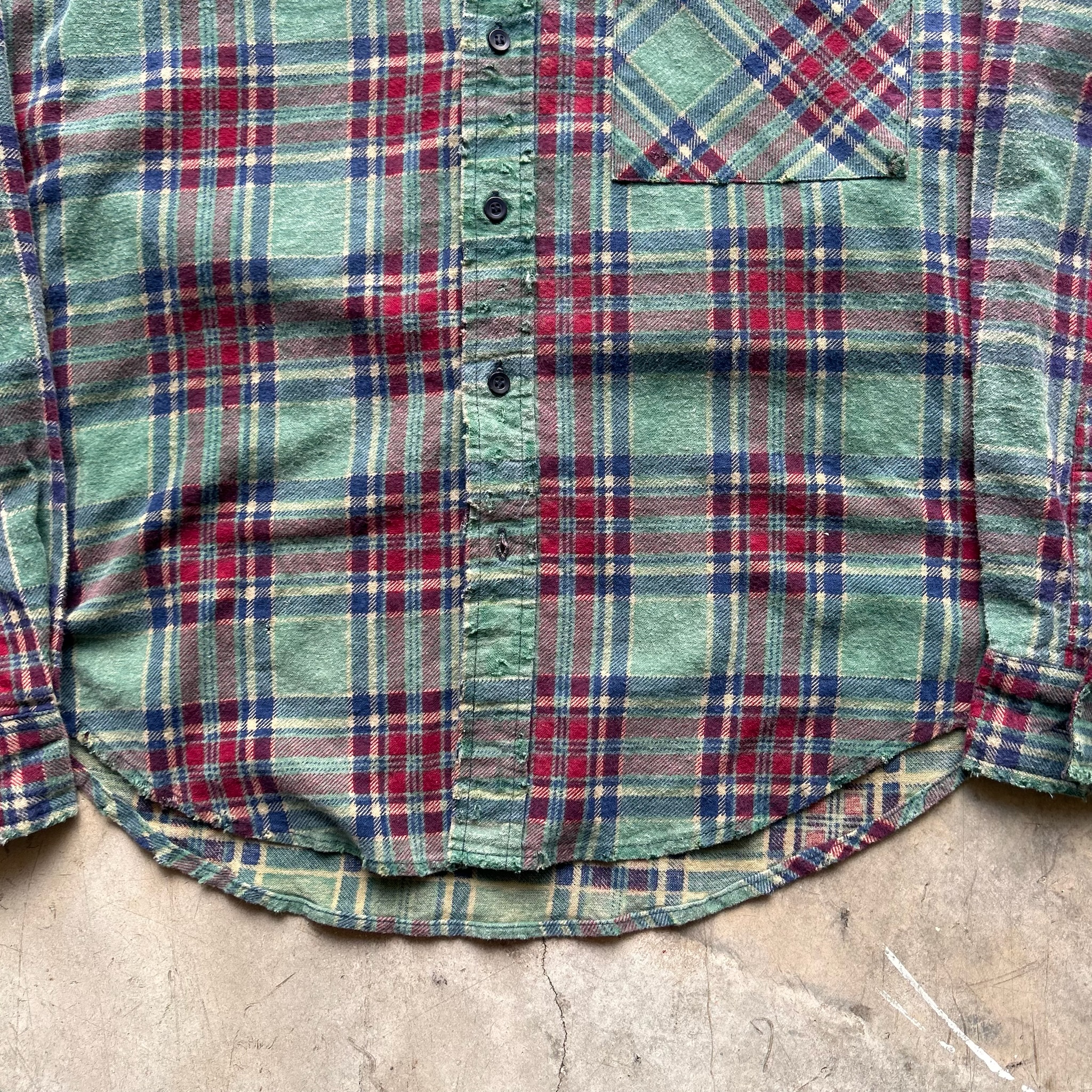 Re:Lost Flanel Shirt (M)