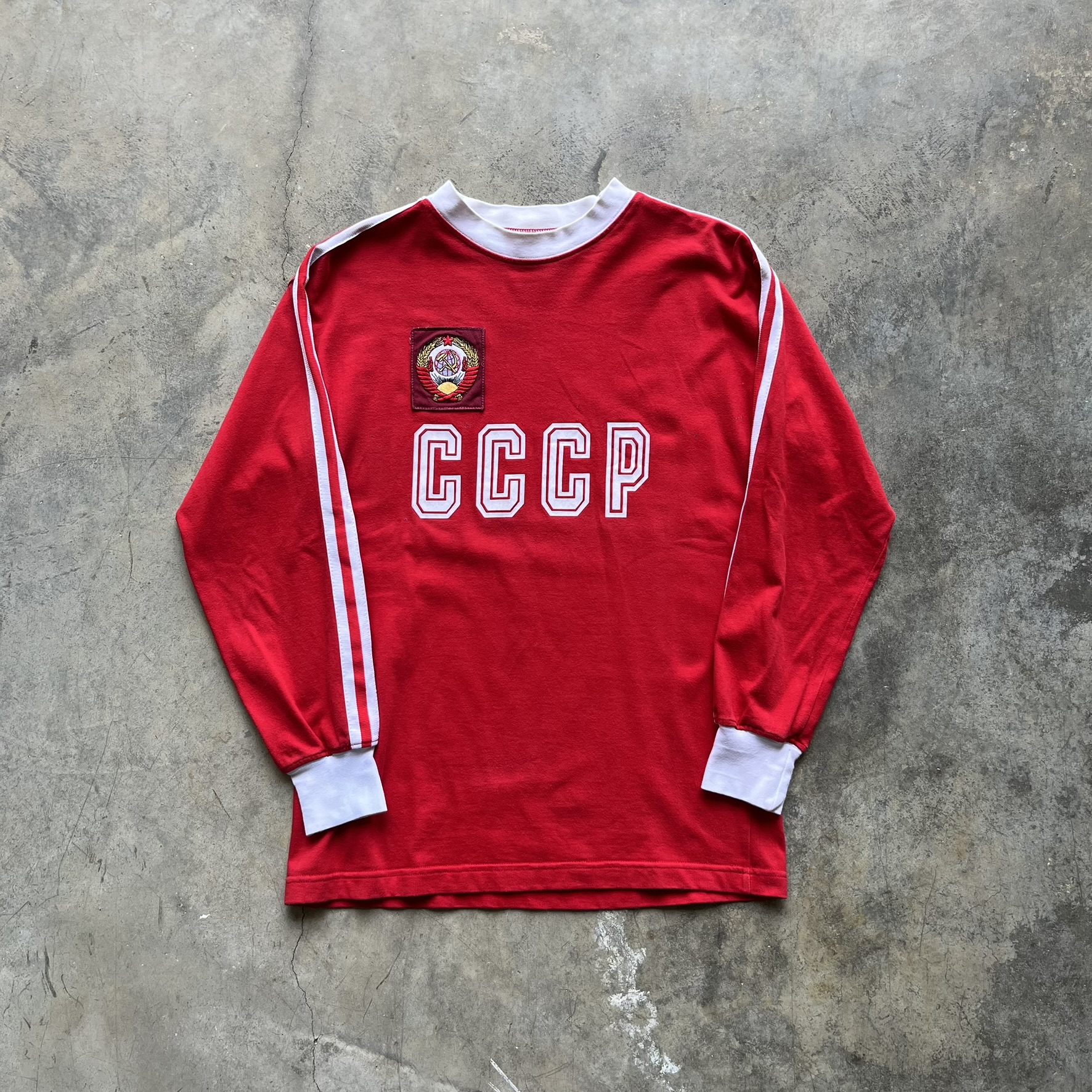 CCCP Long-Sleeve made in UK (S)