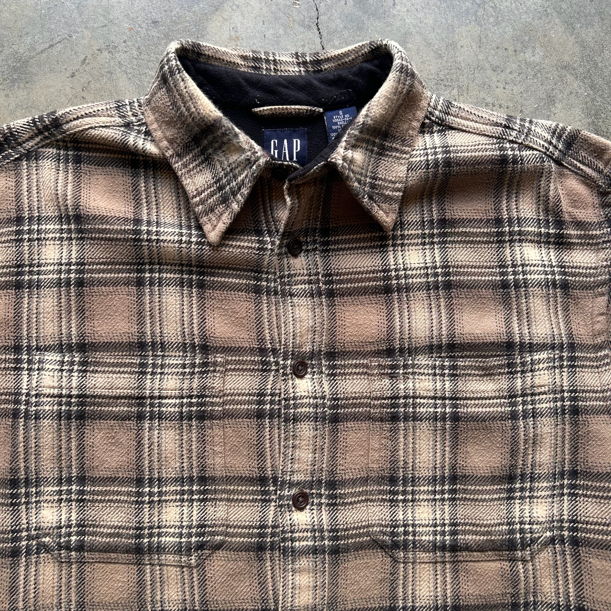 Gap Flanel Shirt (S)