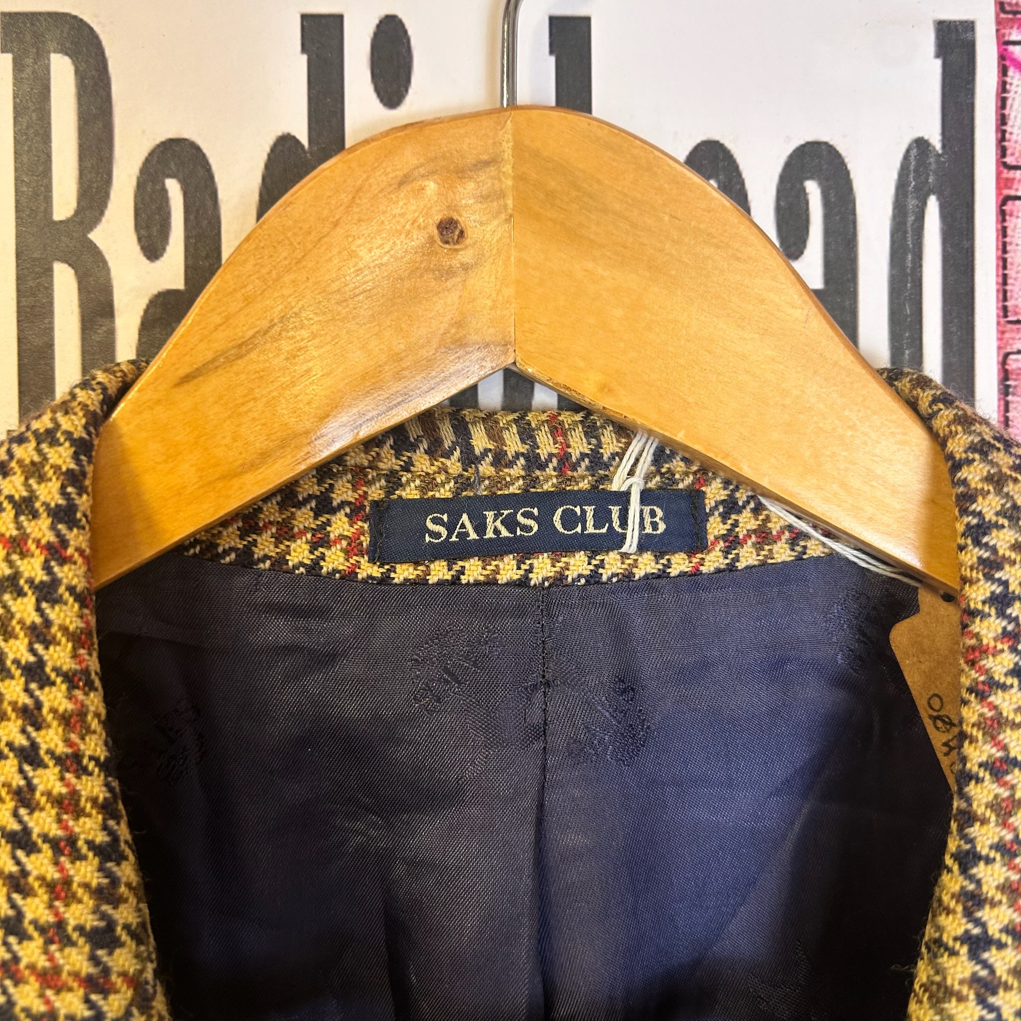 Vintage Blazer (IT48)