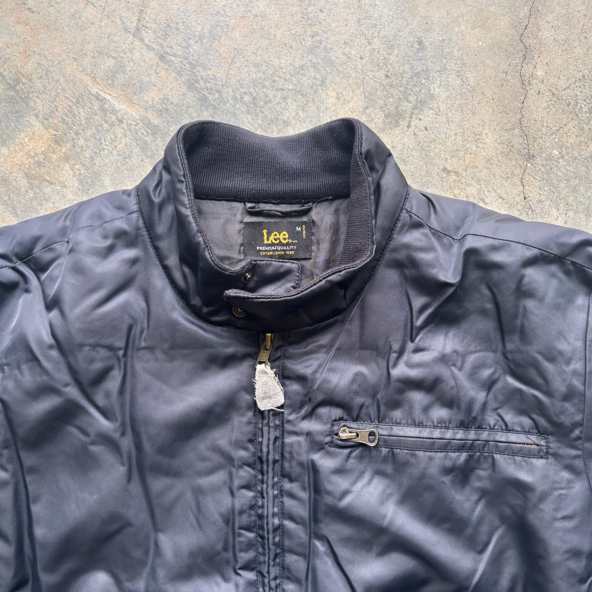 Lee Bomber Jacket (M)