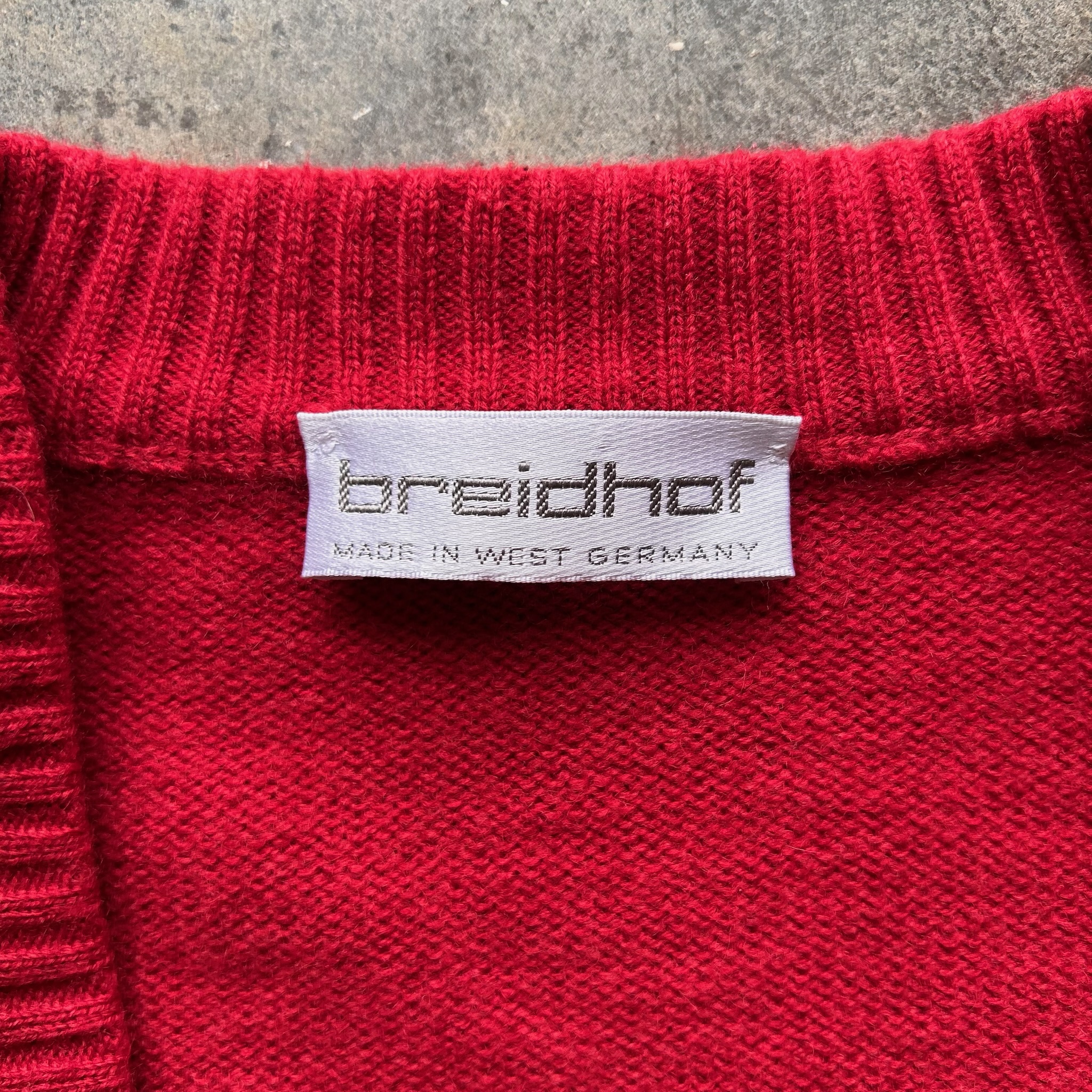 Vintage Cardigan (L)