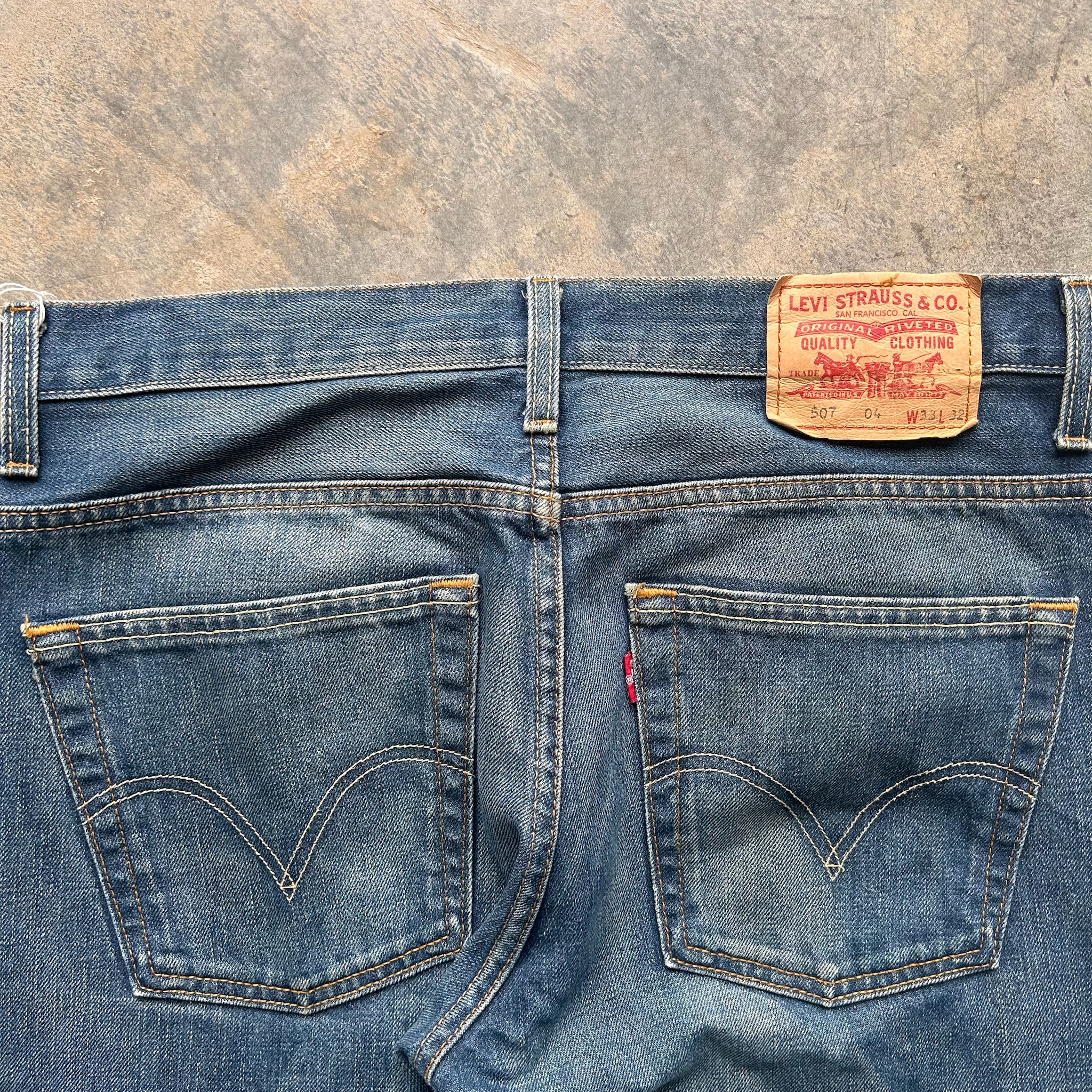 Levi's 507 04 Bootcut (W33)
