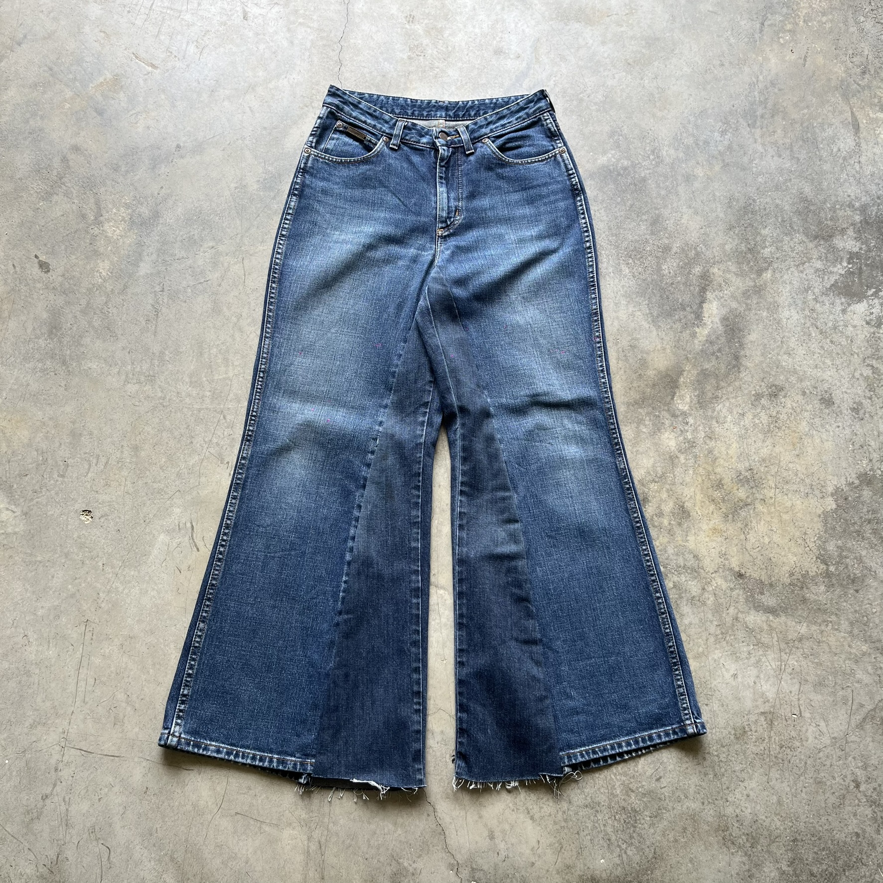 Wrangler Baggy (W28)