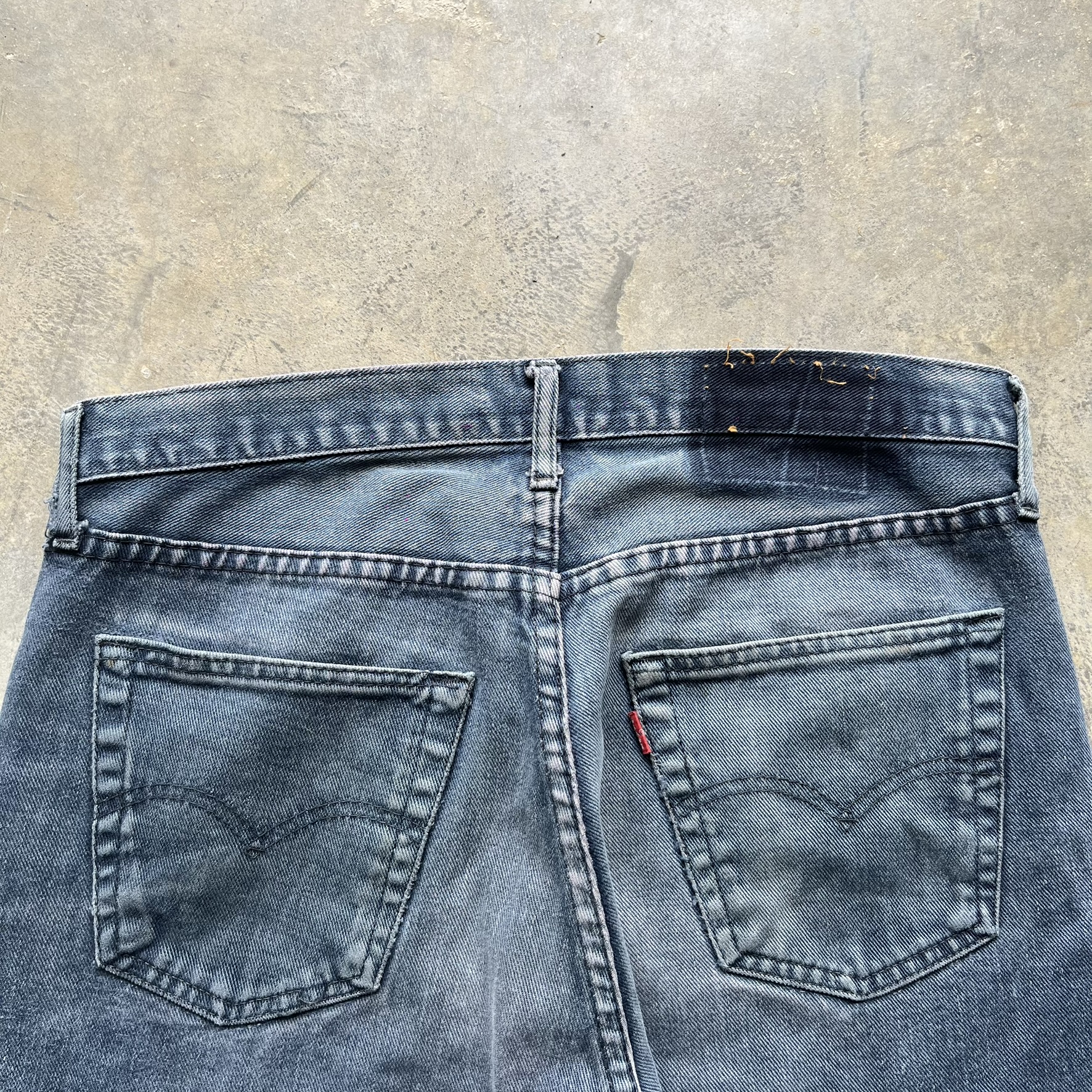Levi's 501 0114 made in USA (W33)