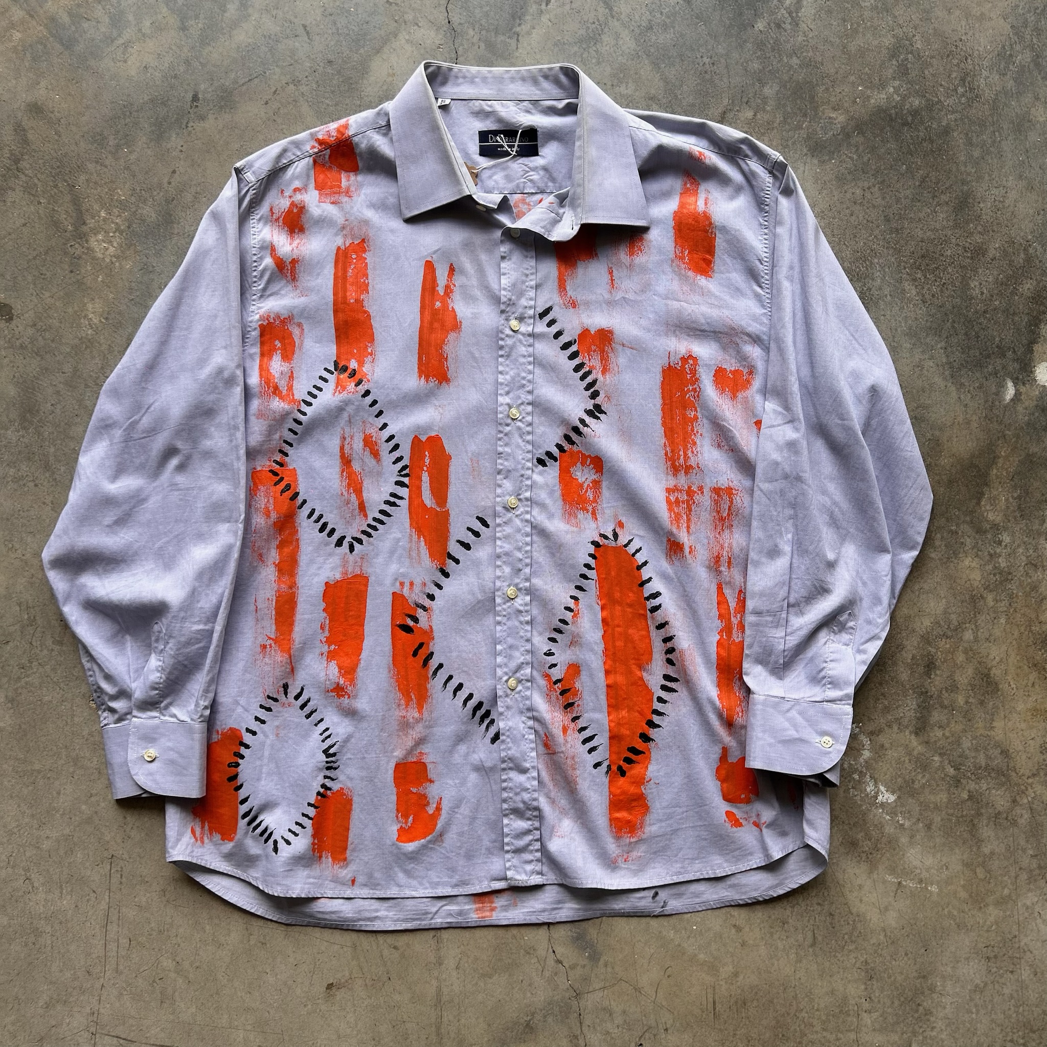 Vintage Custom Shirt (XL)