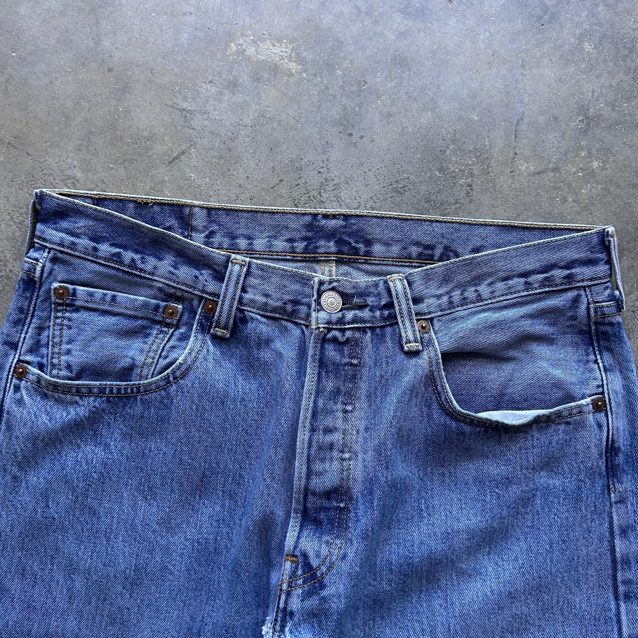 Levi's Baggy (W33)