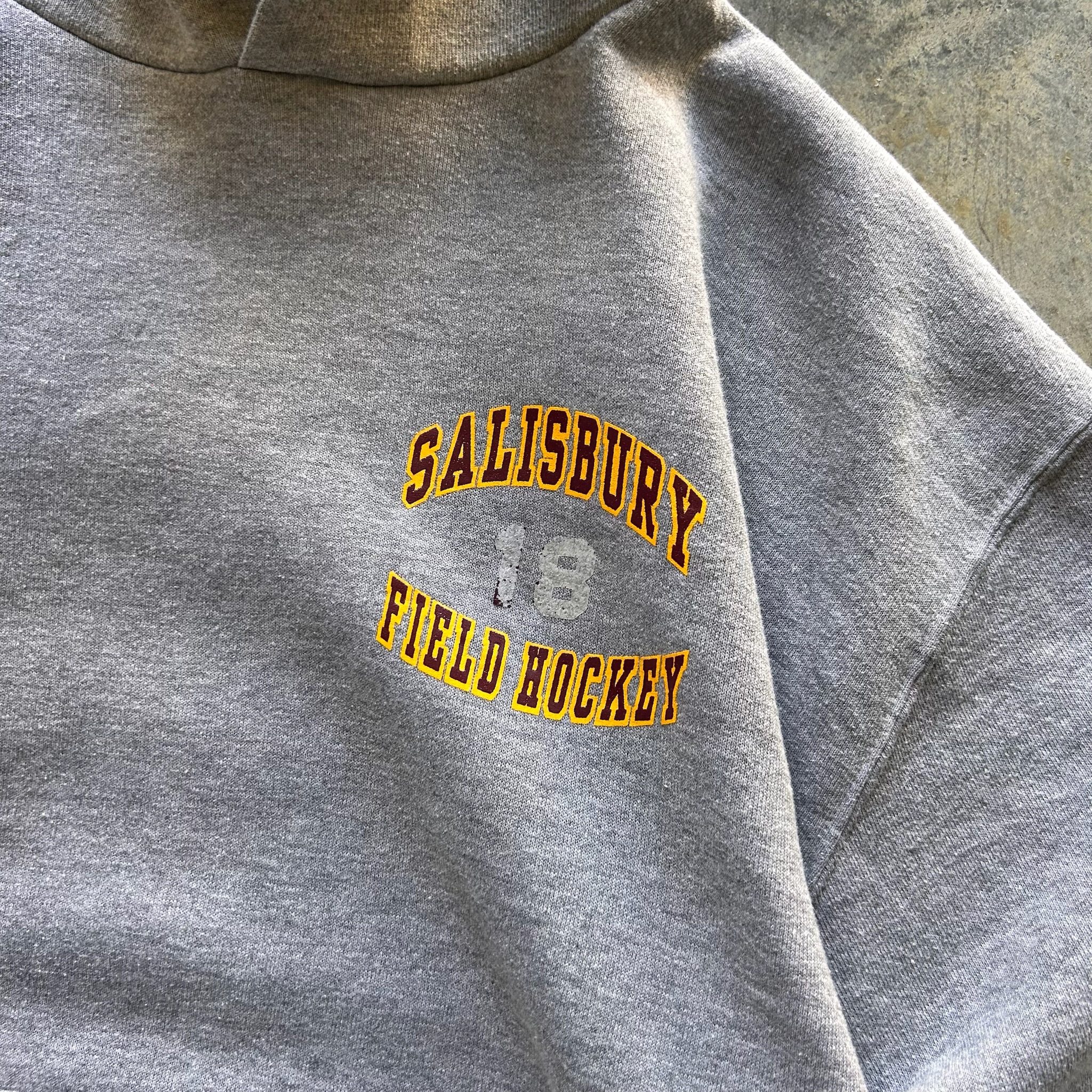 Russell Athletic Hoodie (M)