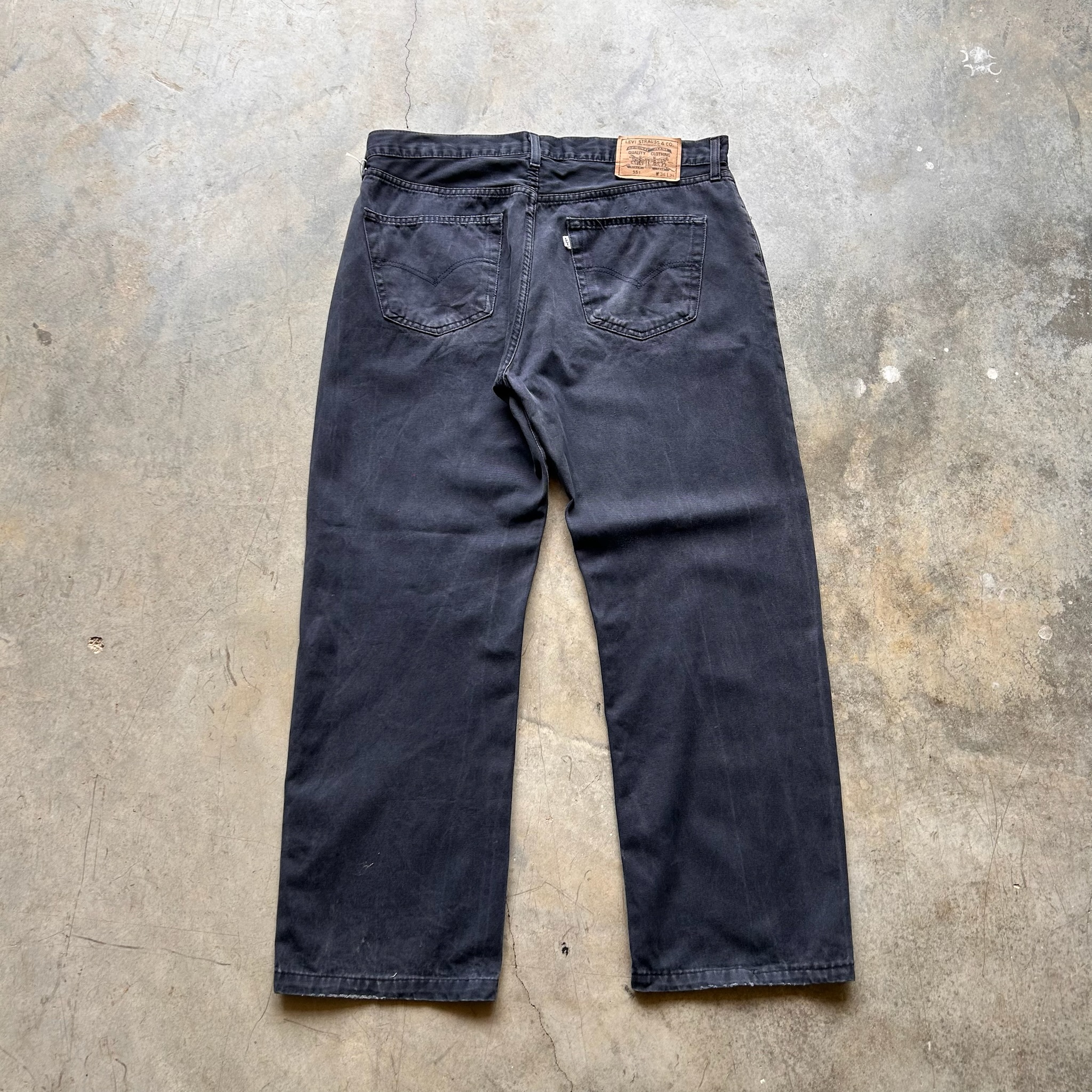 Levi's 551 White Tab (W36)