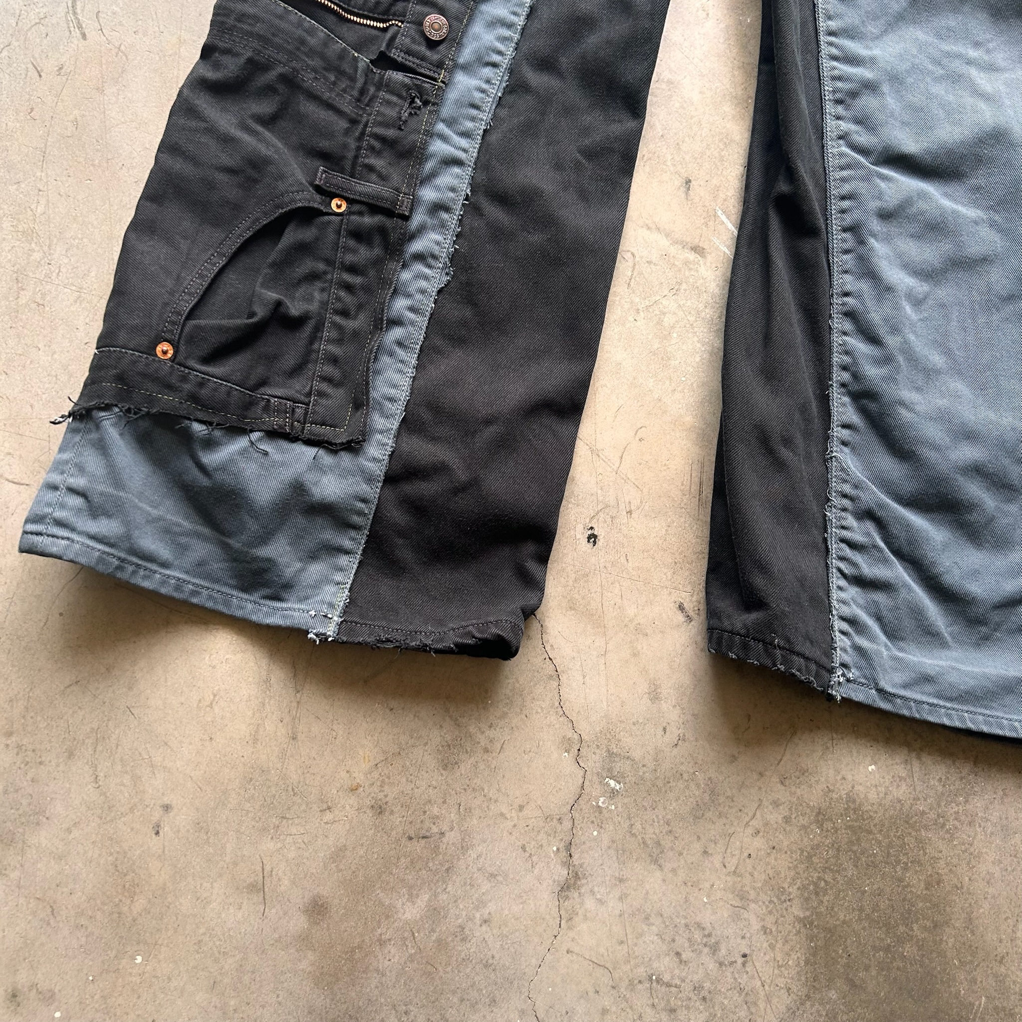 Levis' 551 Reworked (W29)
